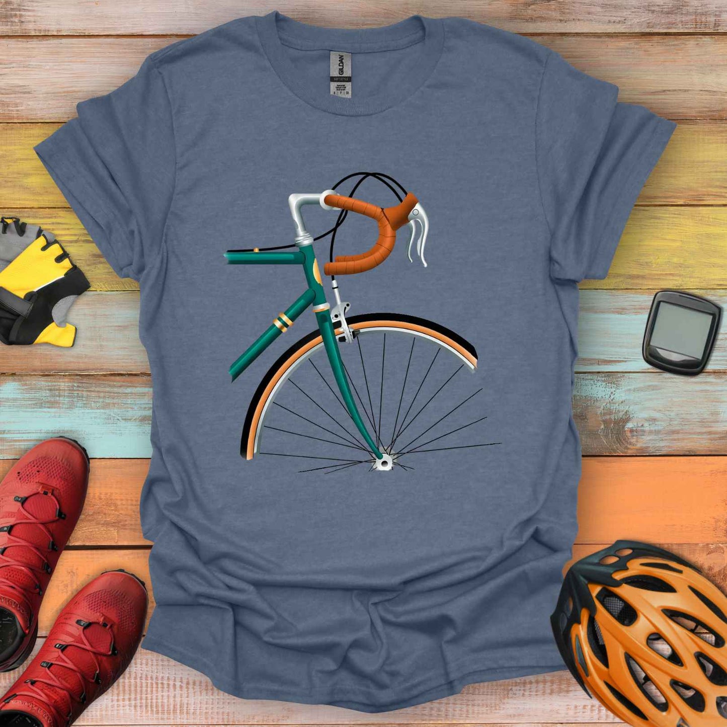 Retro Glide T-Shirt