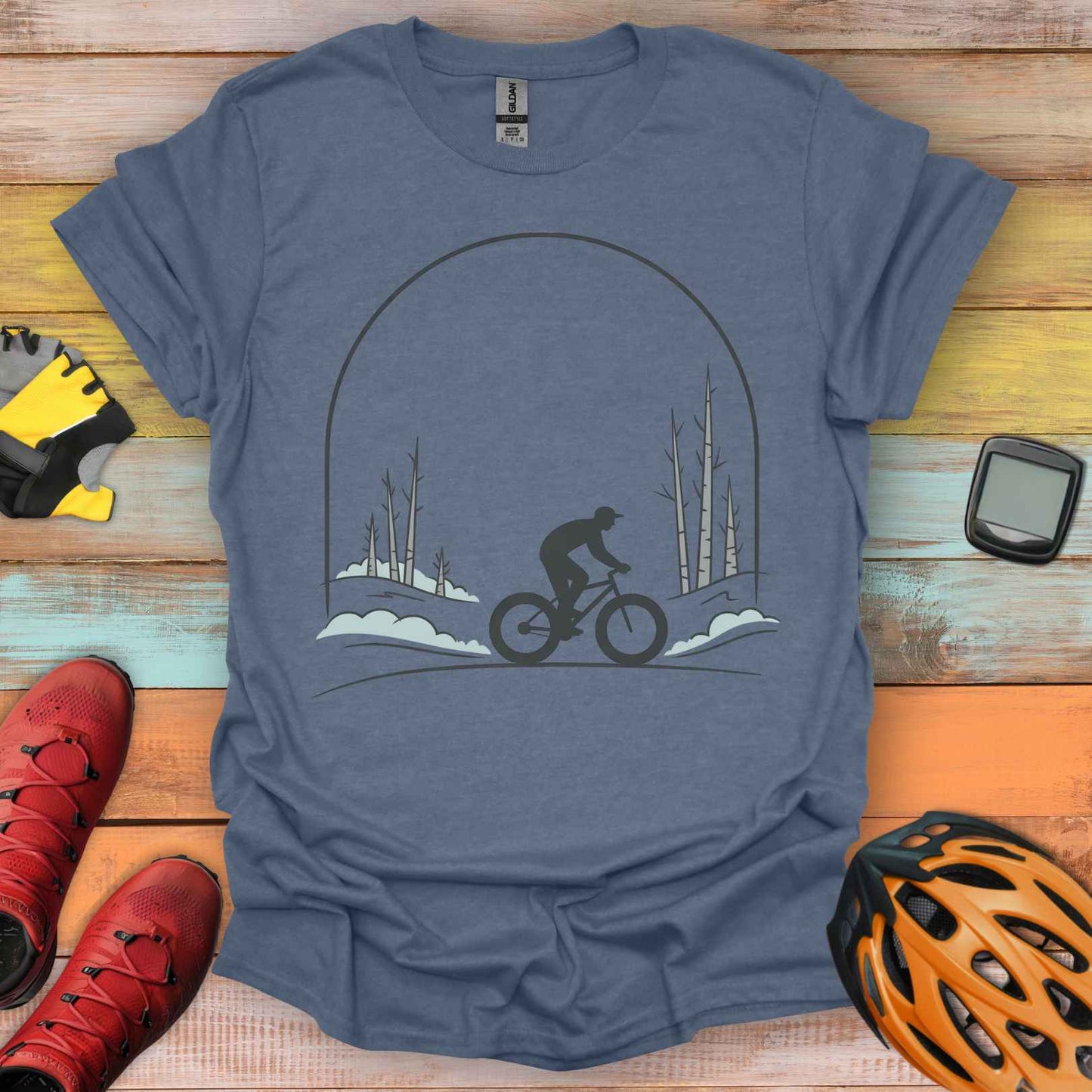 Frostline Rider T-Shirt