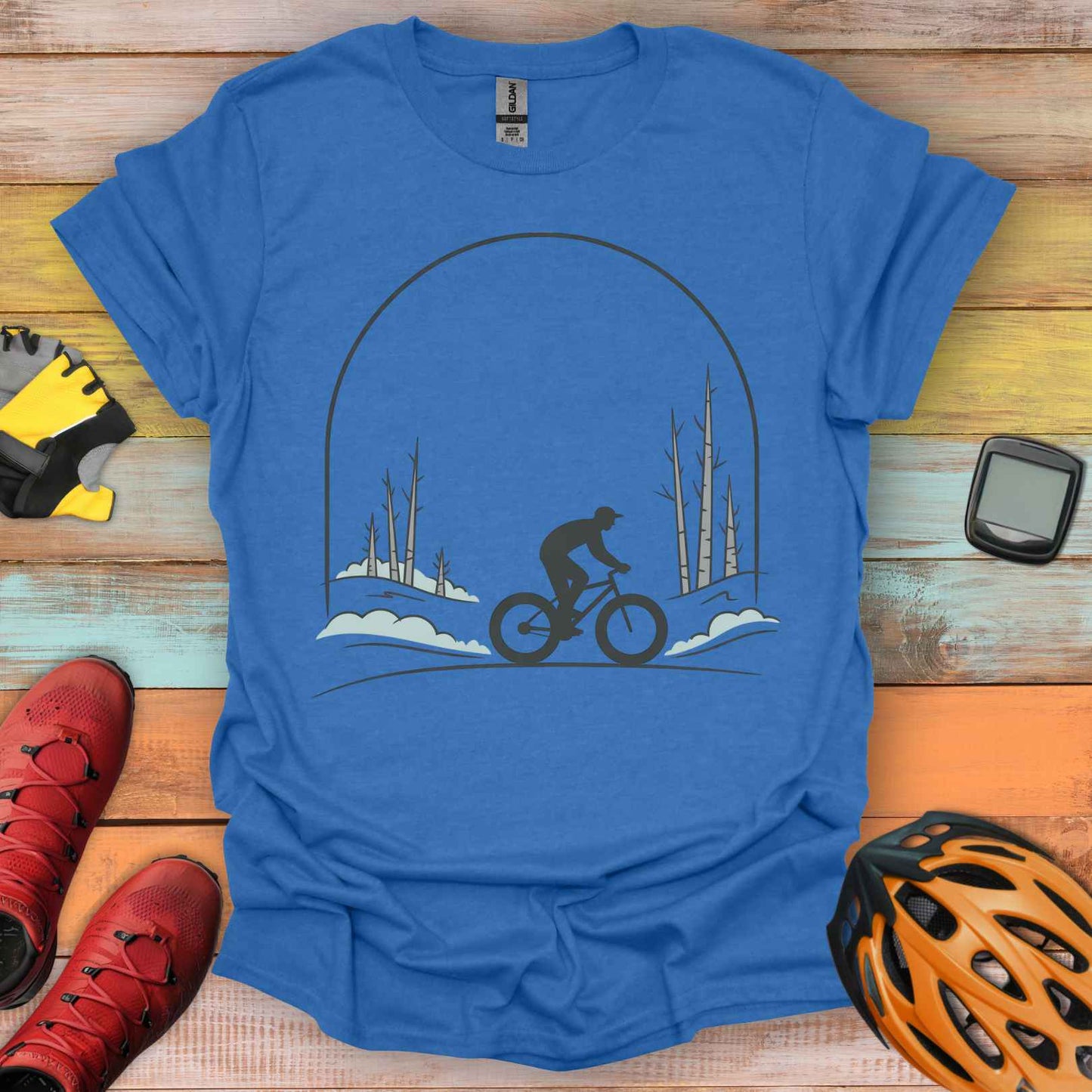 Frostline Rider T-Shirt