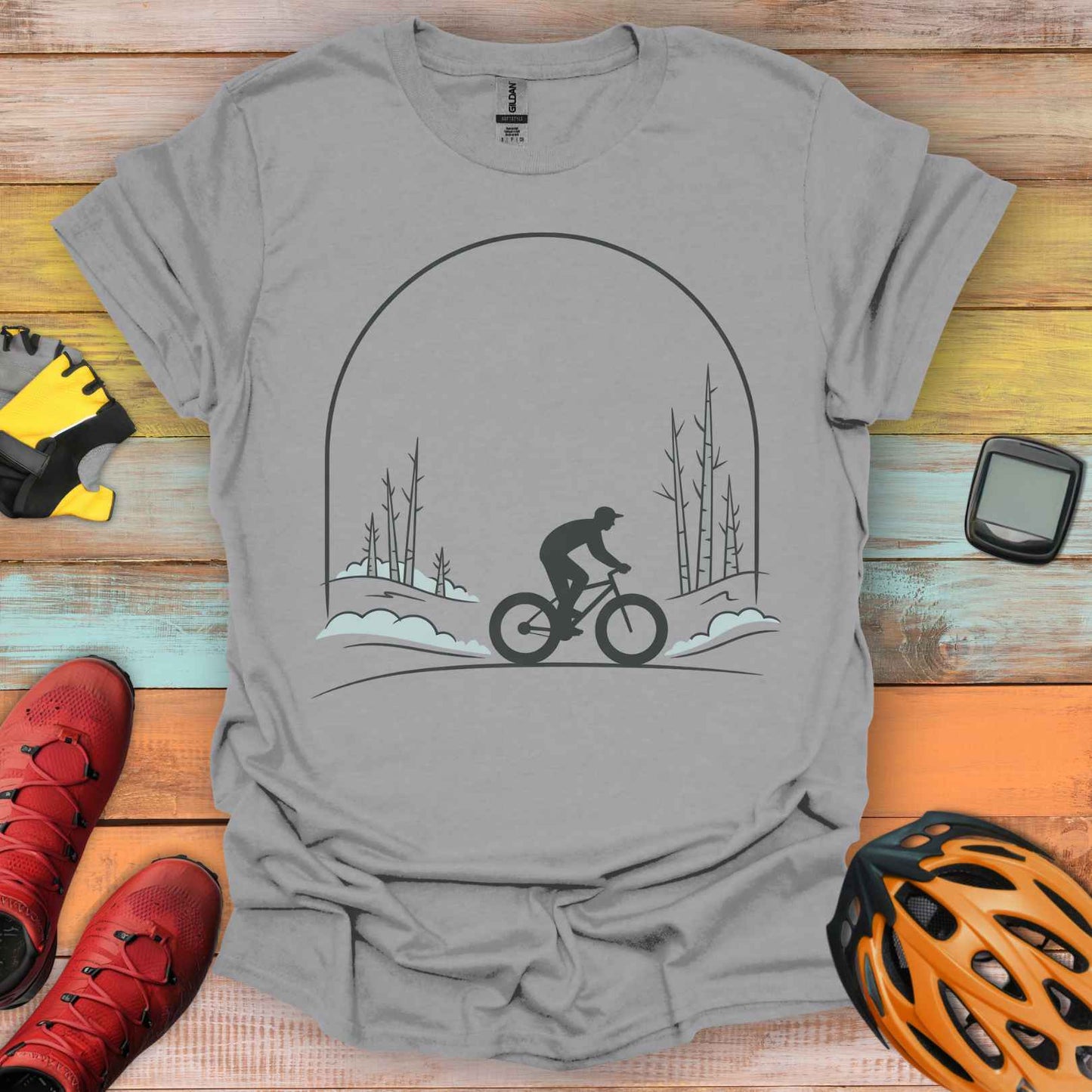 Frostline Rider T-Shirt