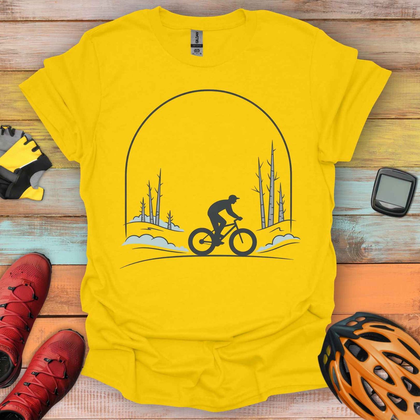 Frostline Rider T-Shirt