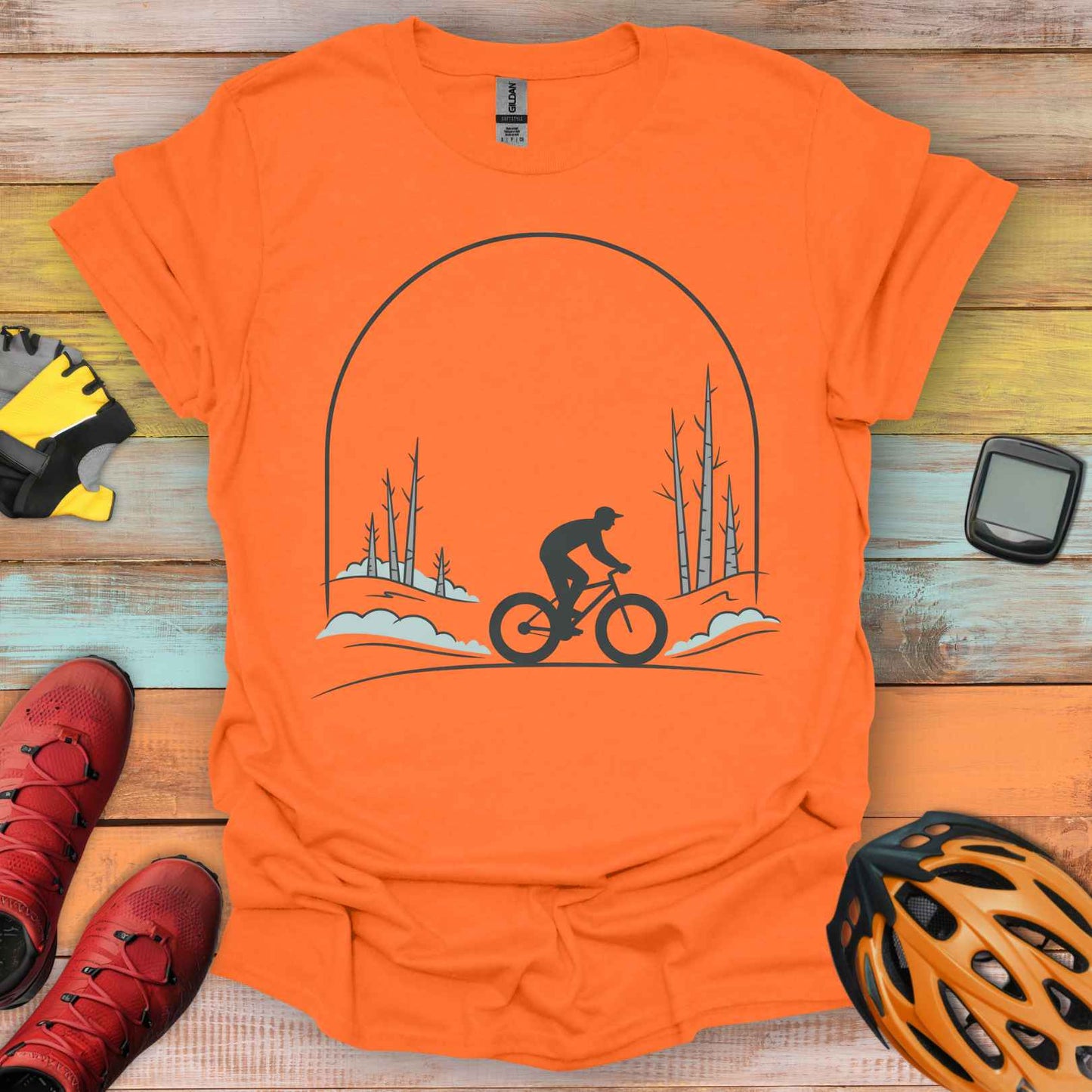 Frostline Rider T-Shirt