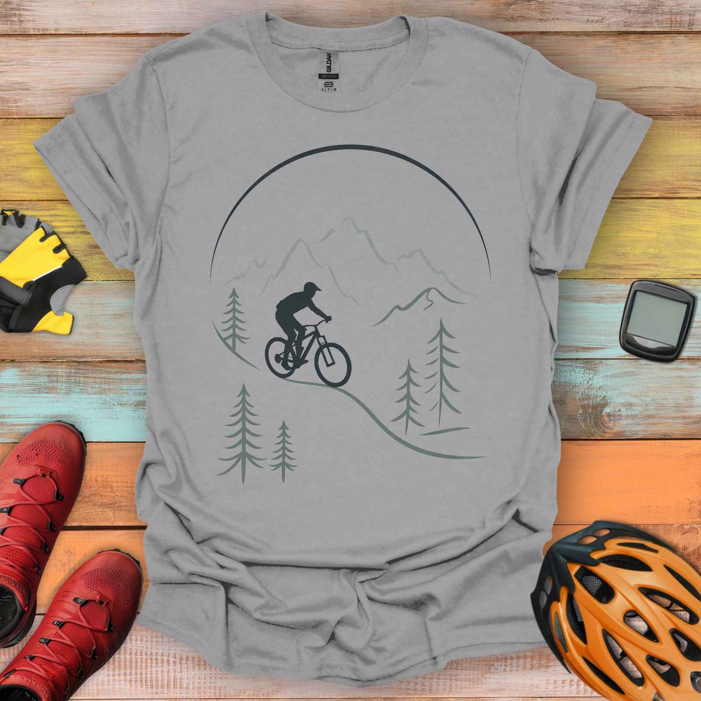 Ride High T-Shirt
