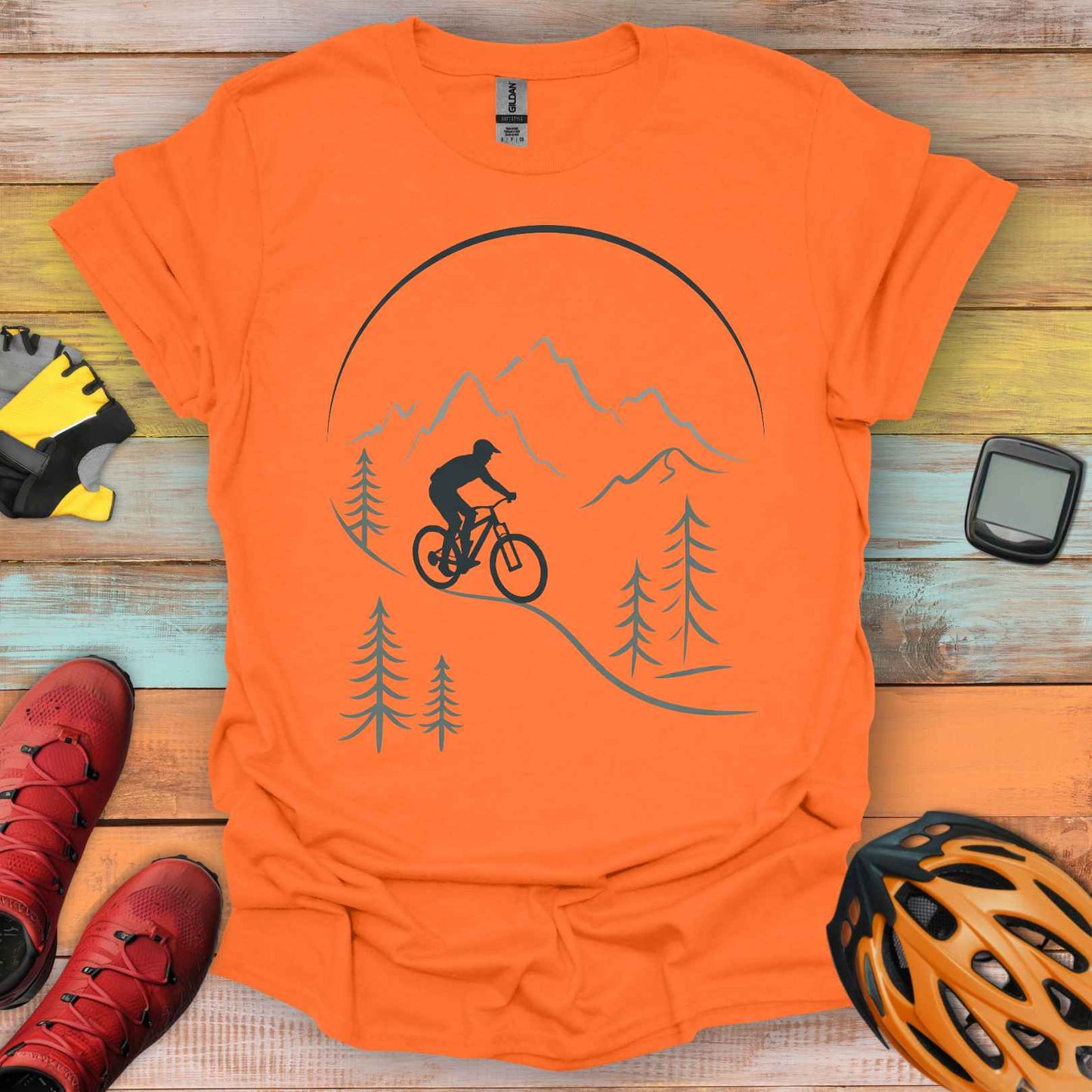 Ride High T-Shirt