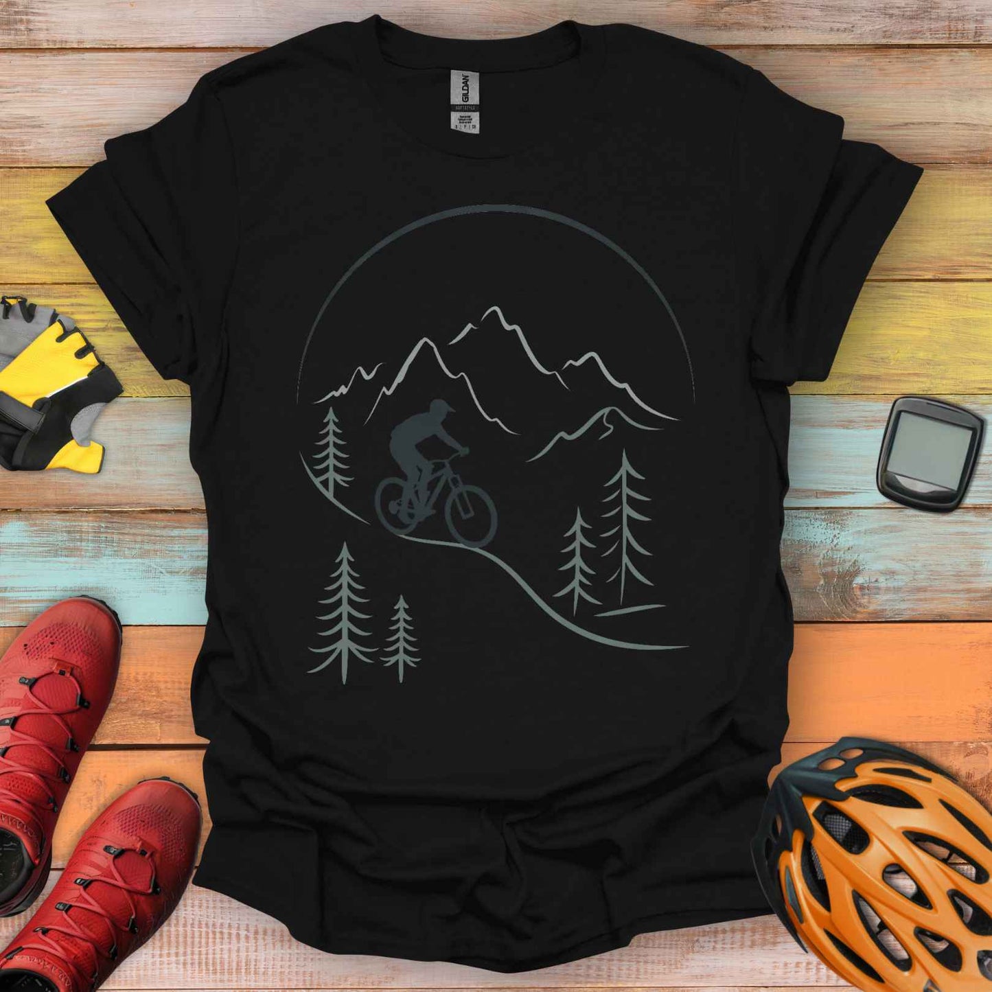 Ride High T-Shirt