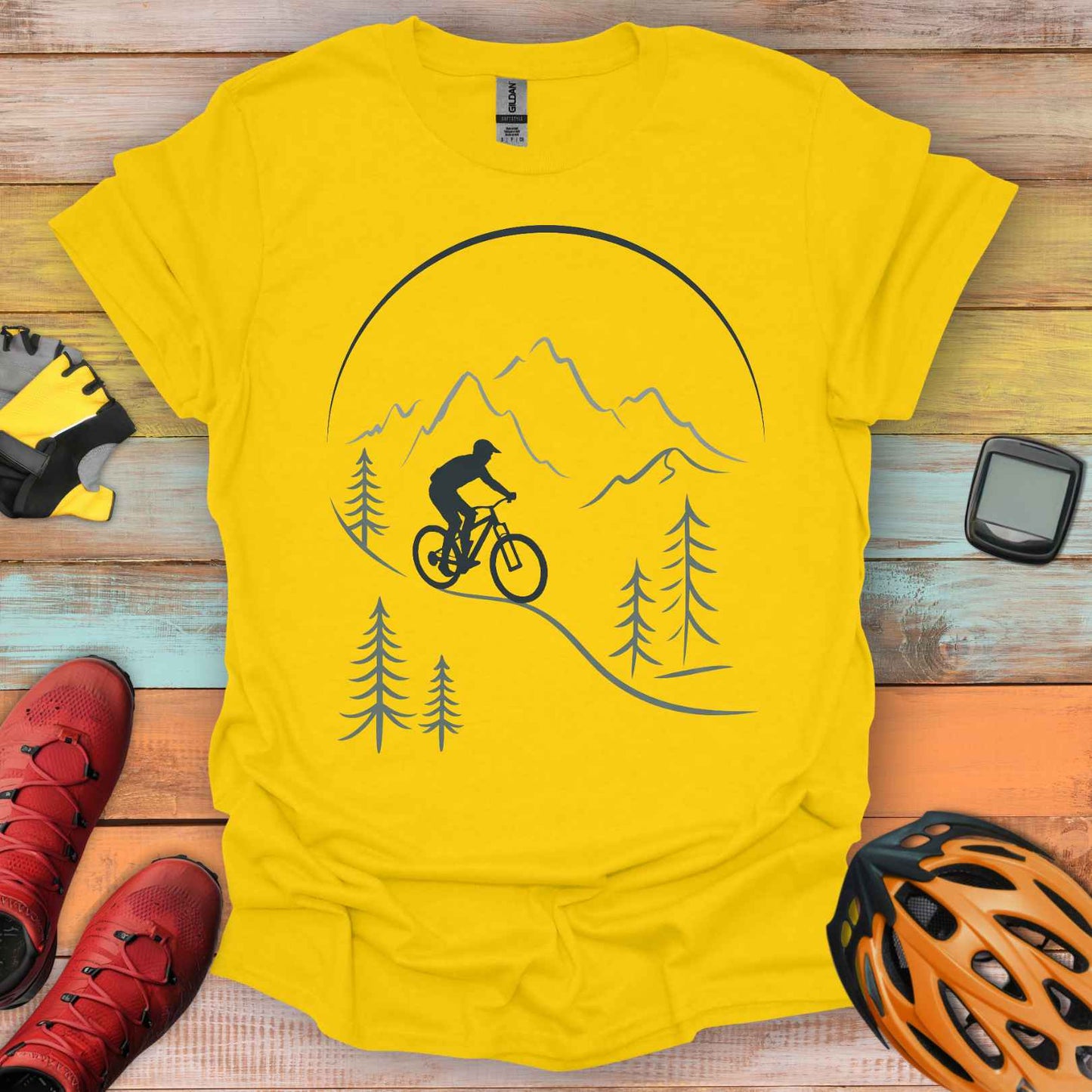 Ride High T-Shirt