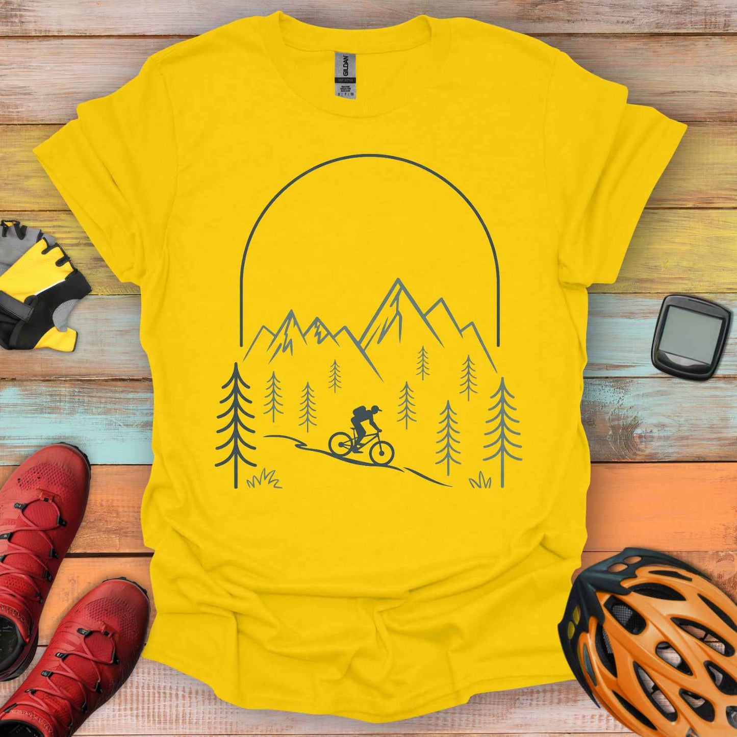 The Long Way T-Shirt