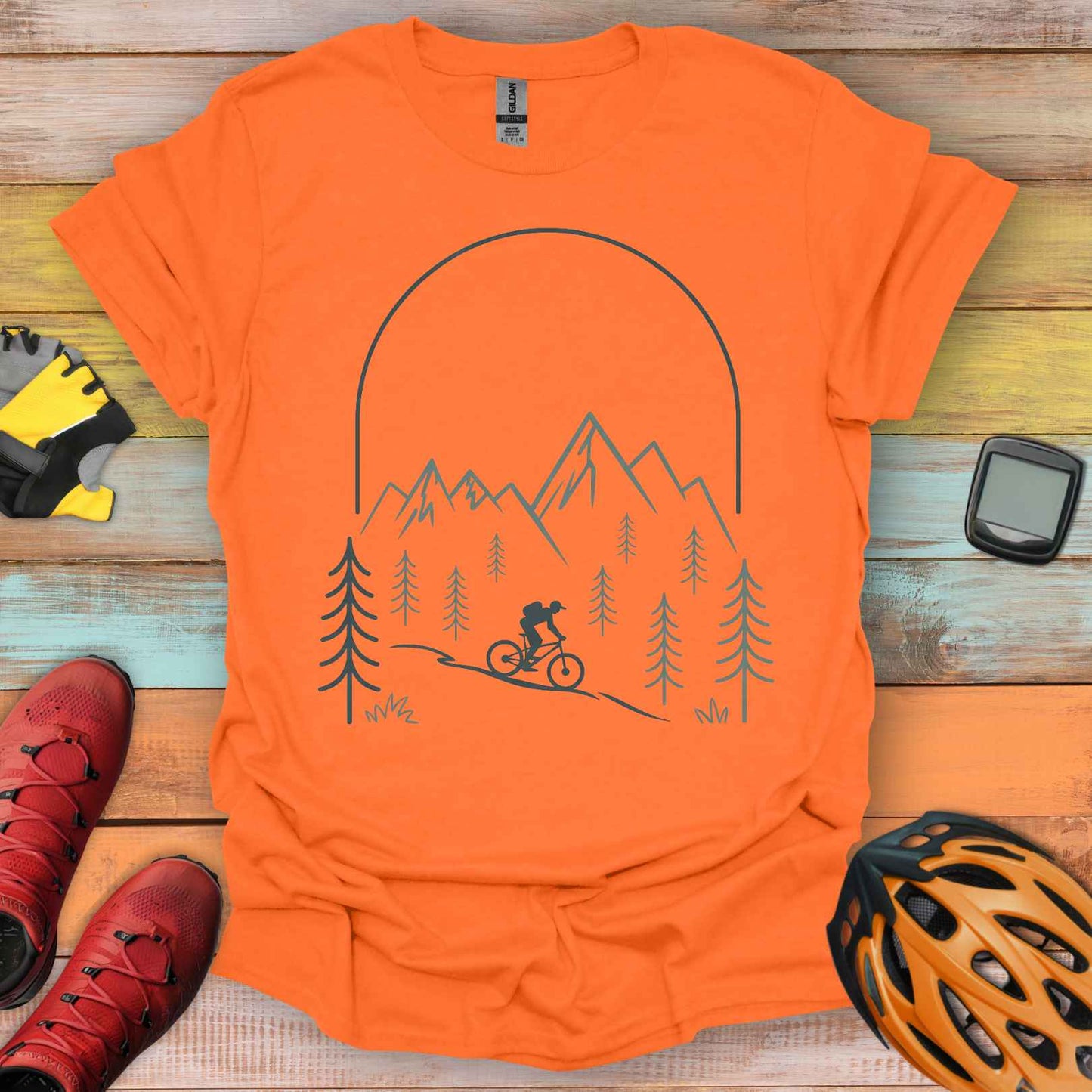 The Long Way T-Shirt