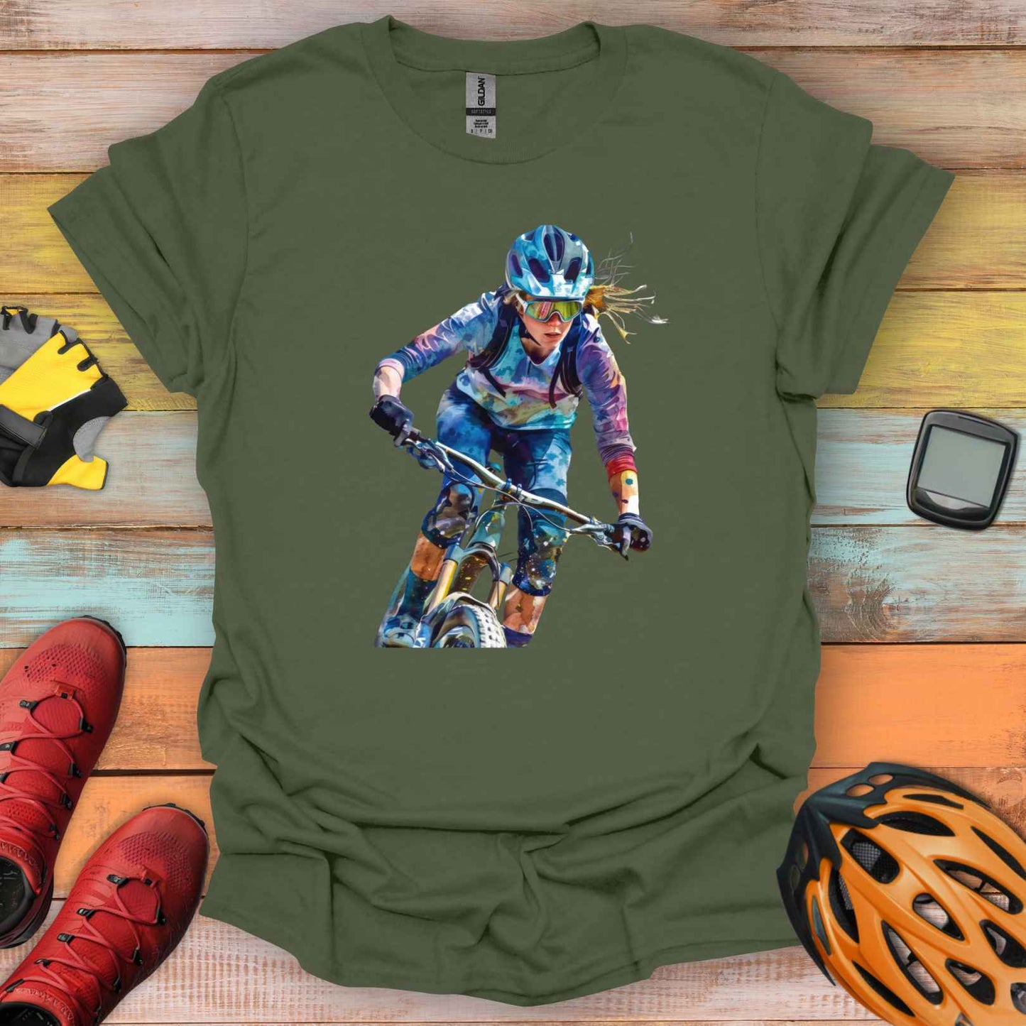 Dirt Diva T-Shirt