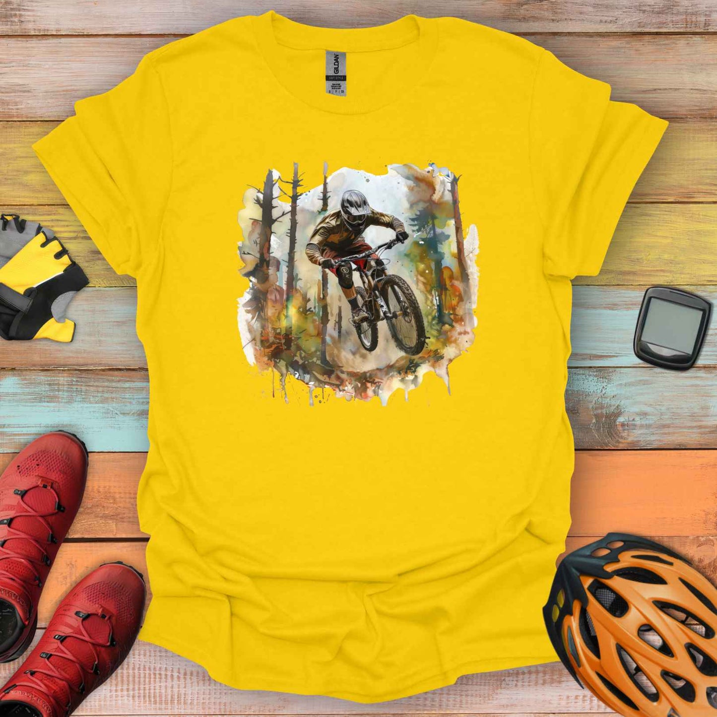 Forest Flyer T-Shirt
