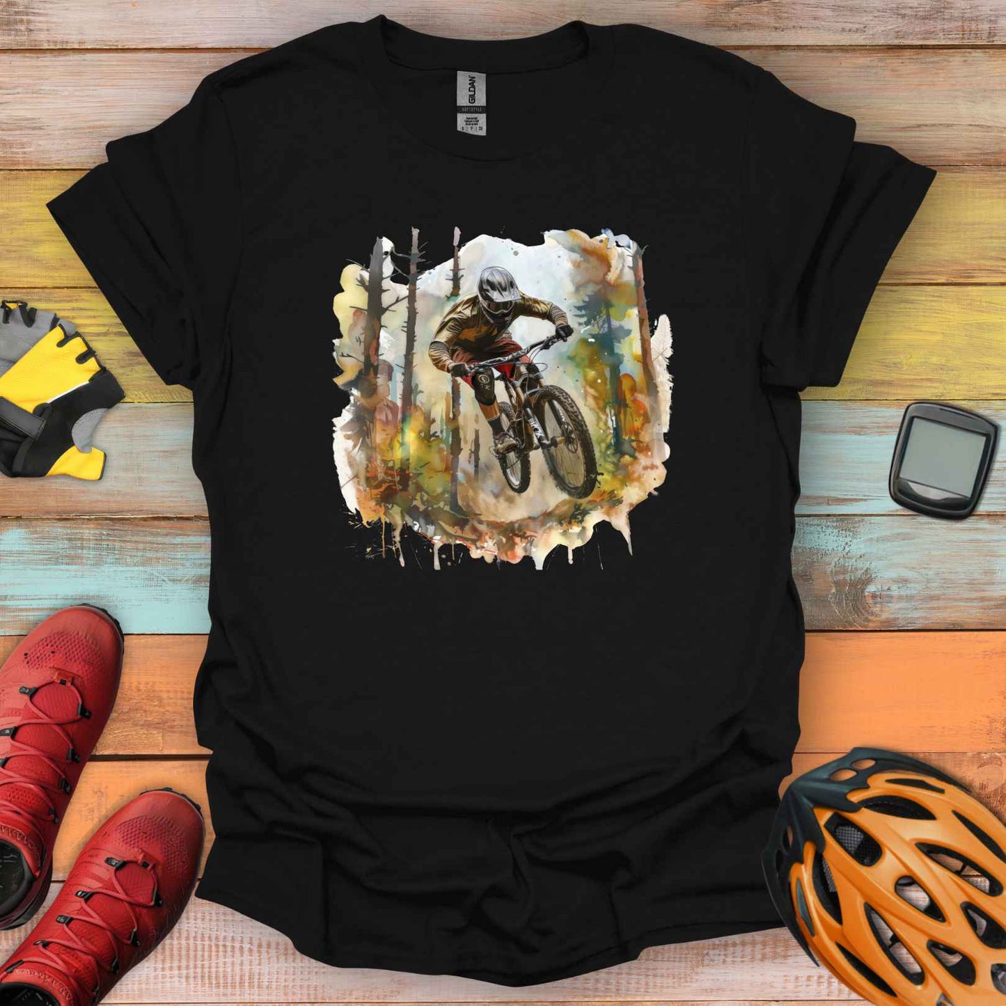 Forest Flyer T-Shirt