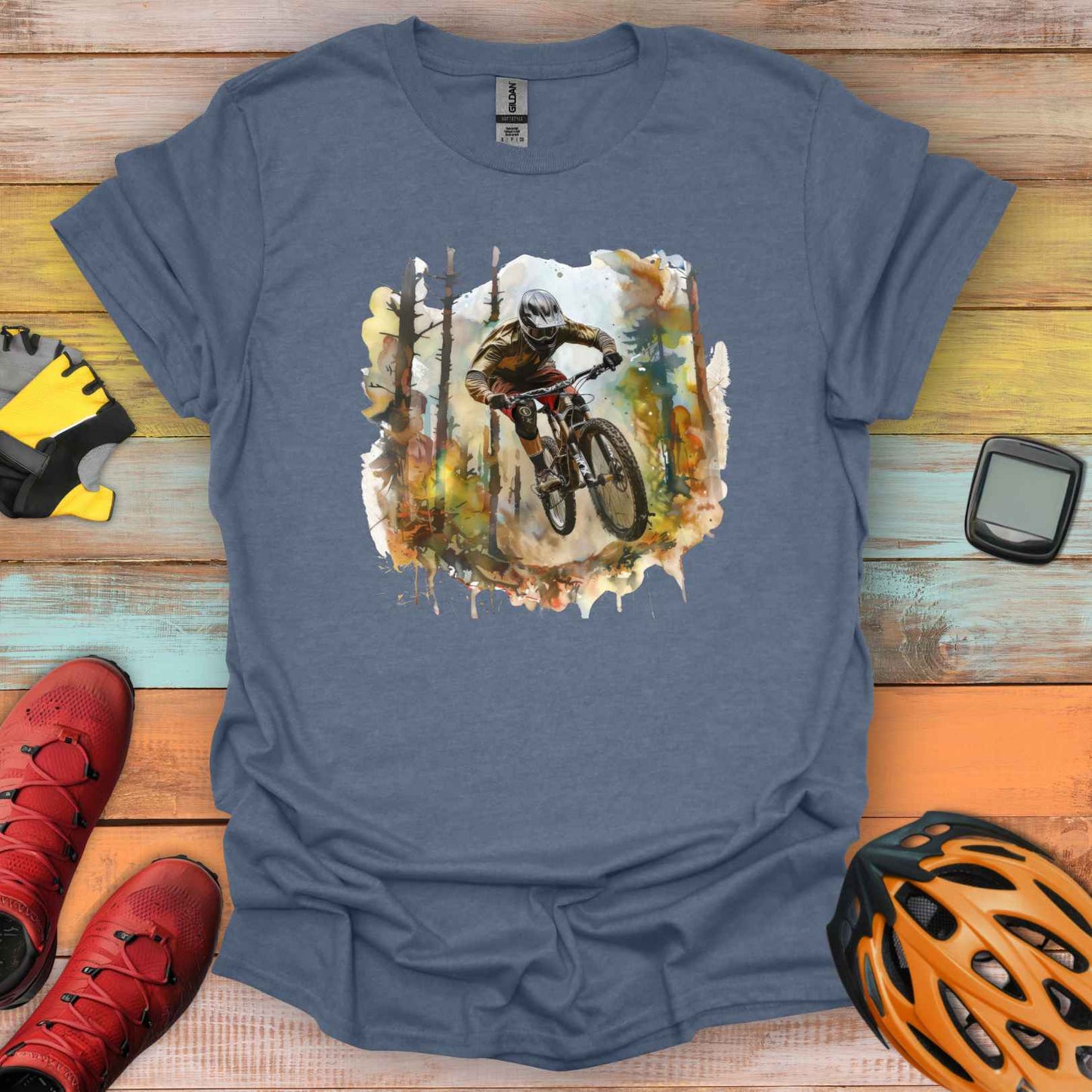 Forest Flyer T-Shirt