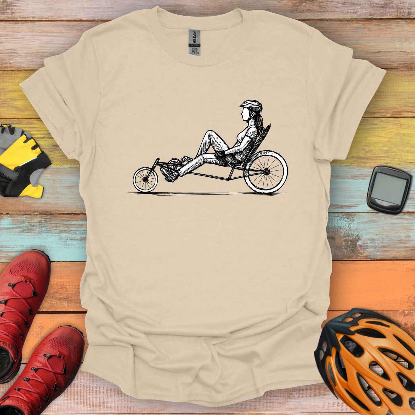 Cruise Control T-Shirt
