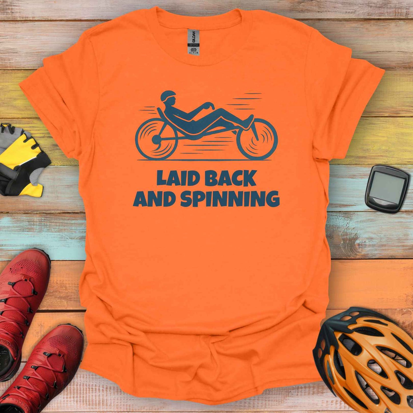 Recline & Grind T-Shirt