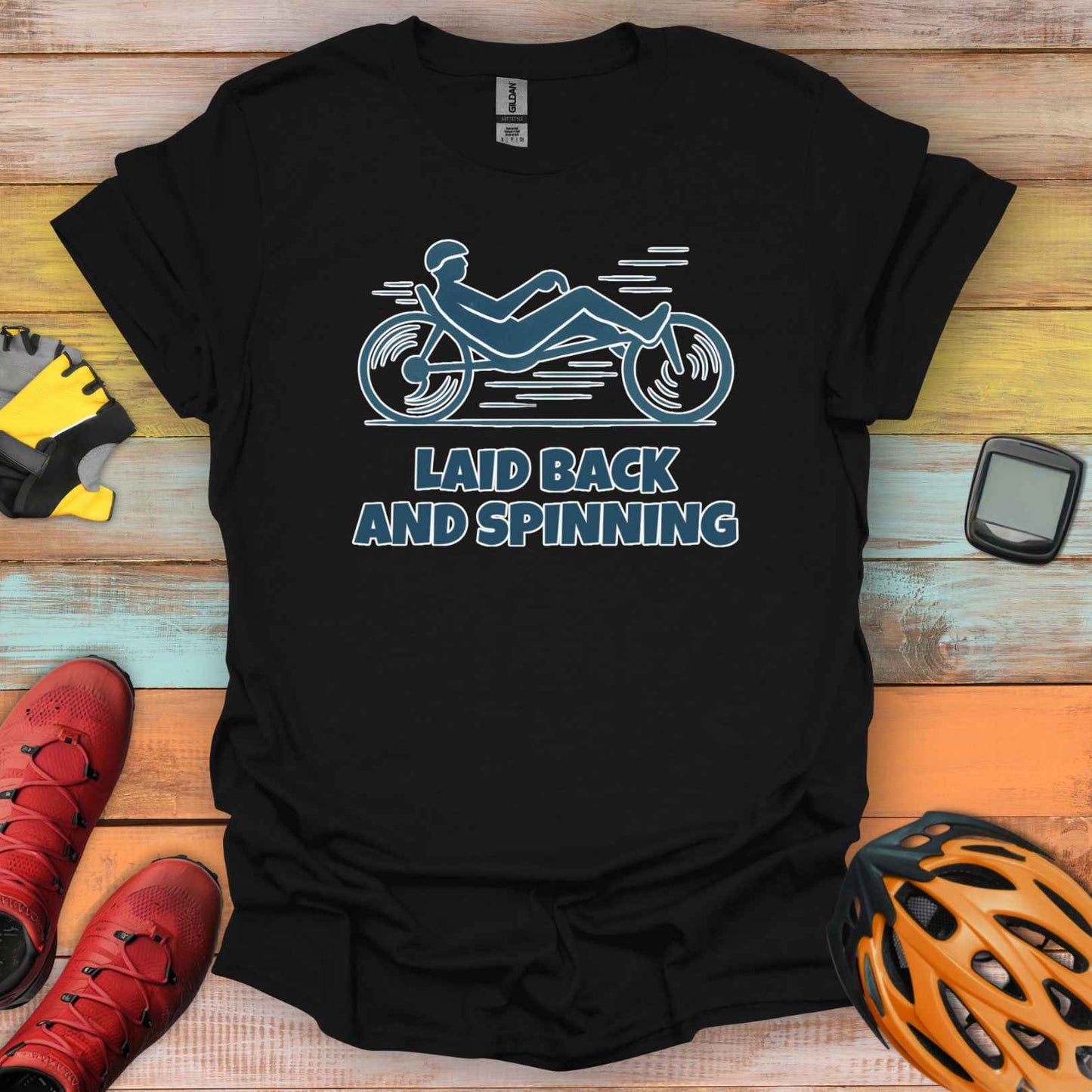 Recline & Grind T-Shirt