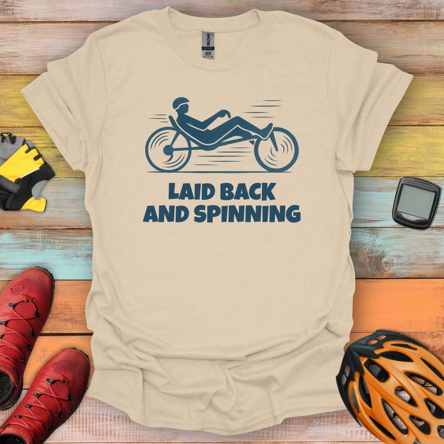Recline & Grind T-Shirt