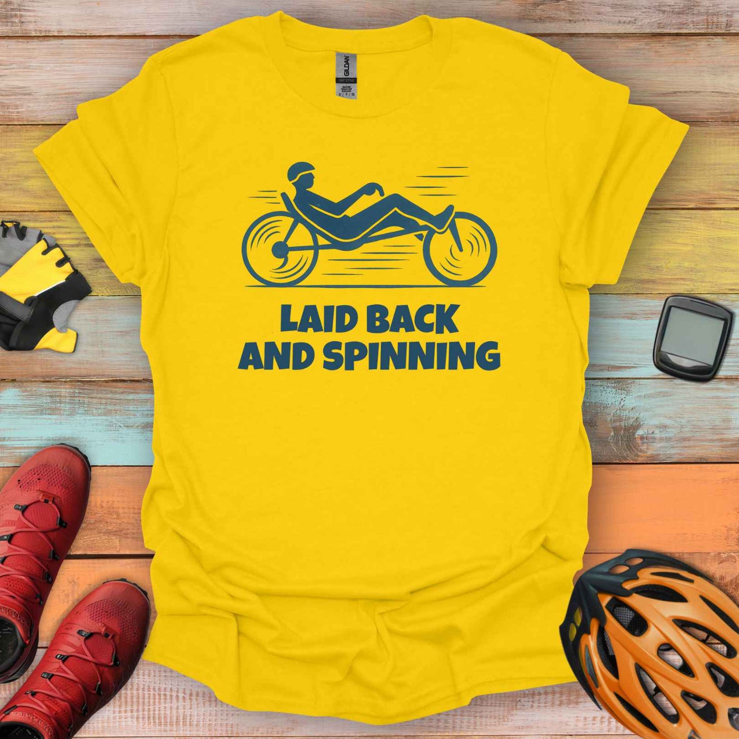 Recline & Grind T-Shirt