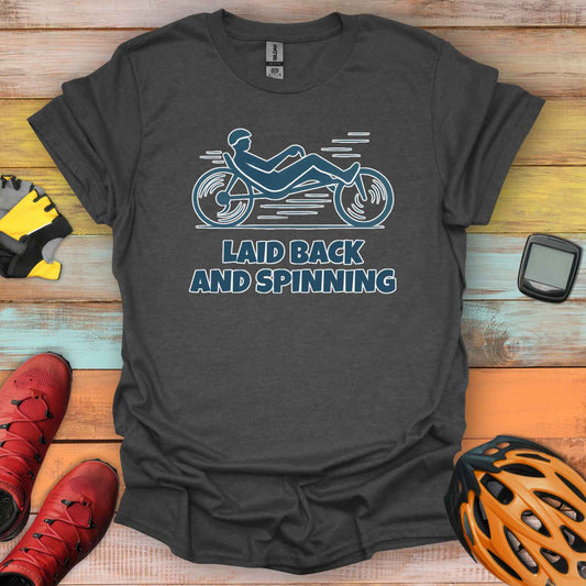 Recline & Grind T-Shirt