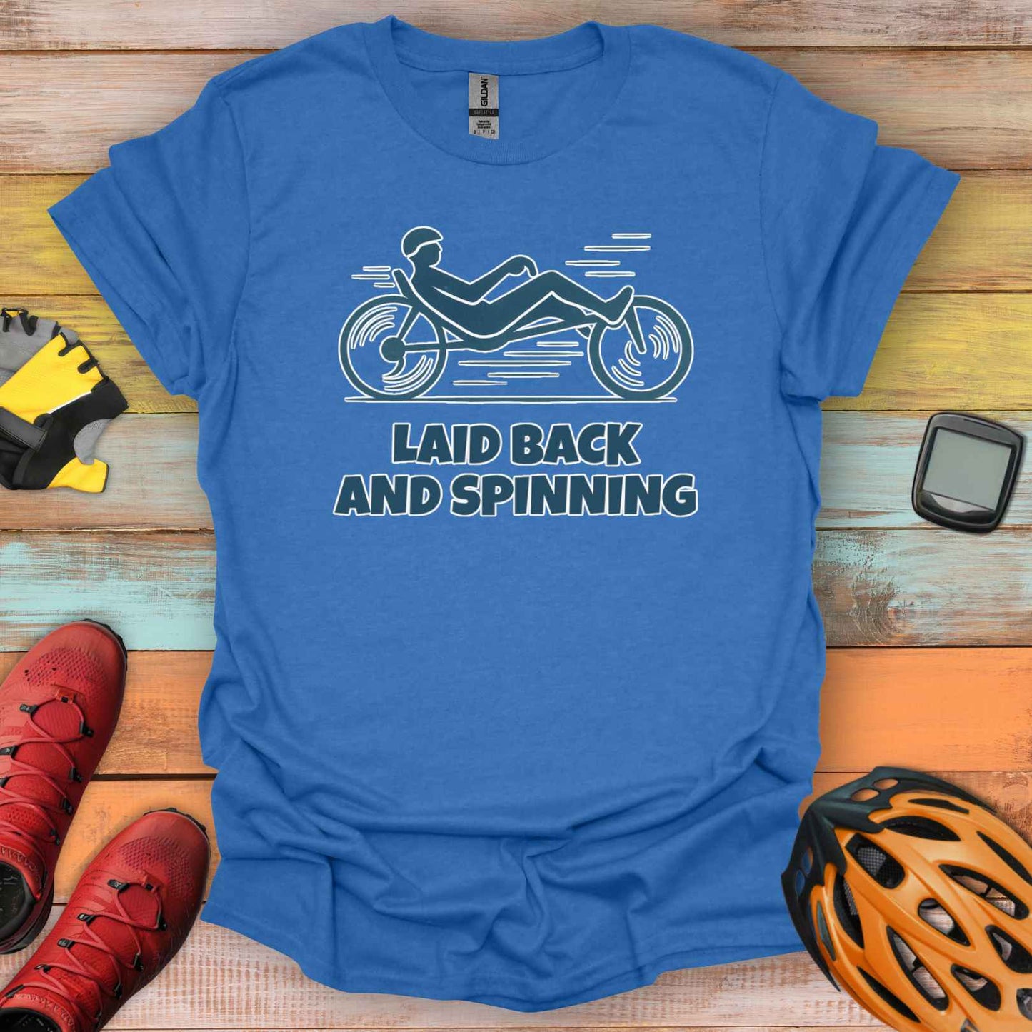 Recline & Grind T-Shirt