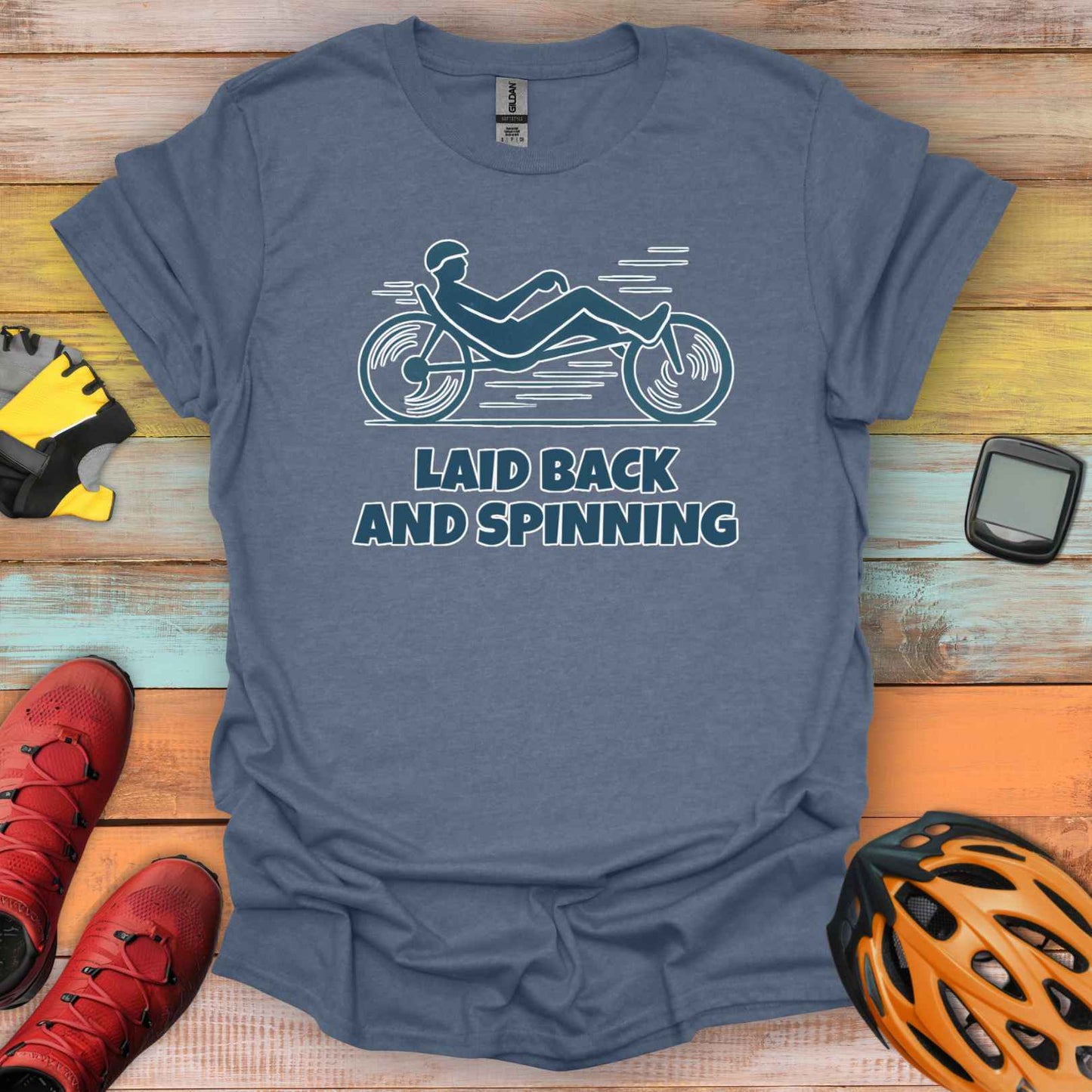 Recline & Grind T-Shirt