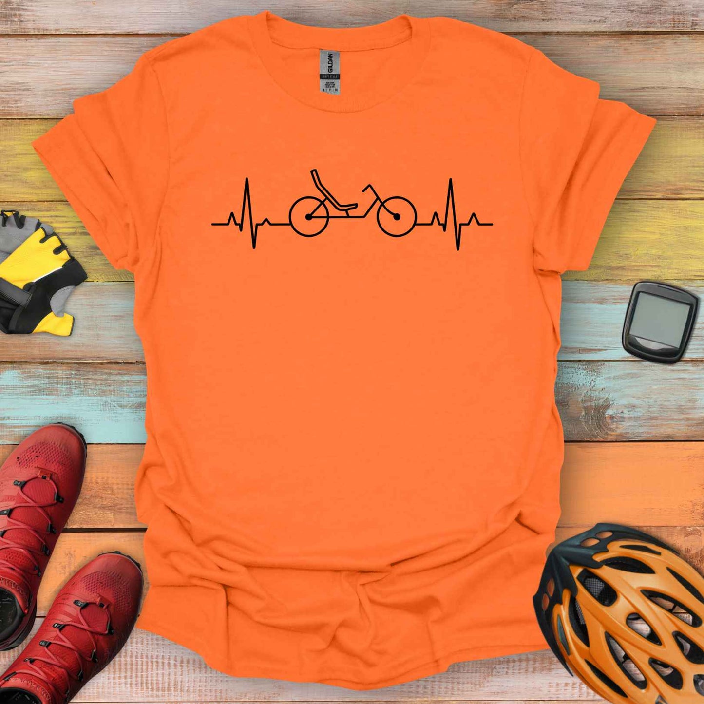 The Rhythm Reclined T-Shirt