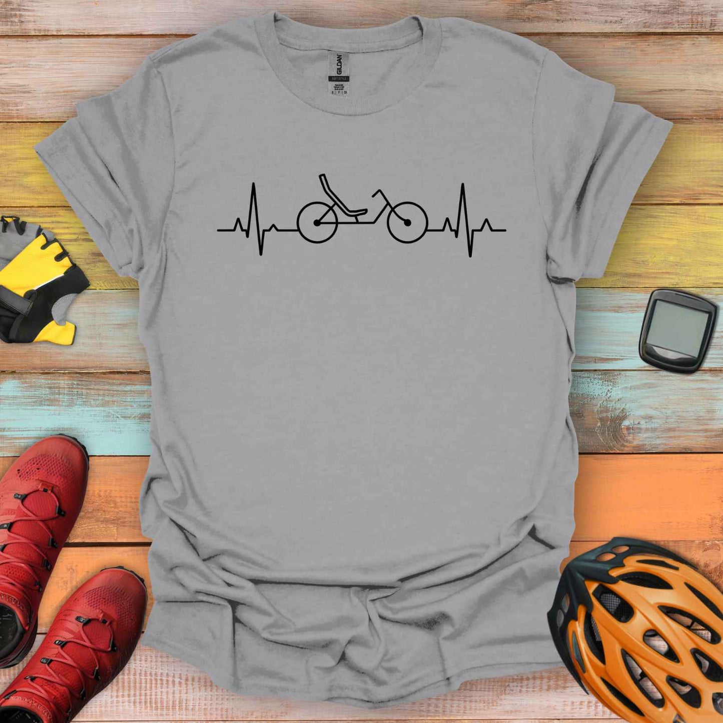 The Rhythm Reclined T-Shirt