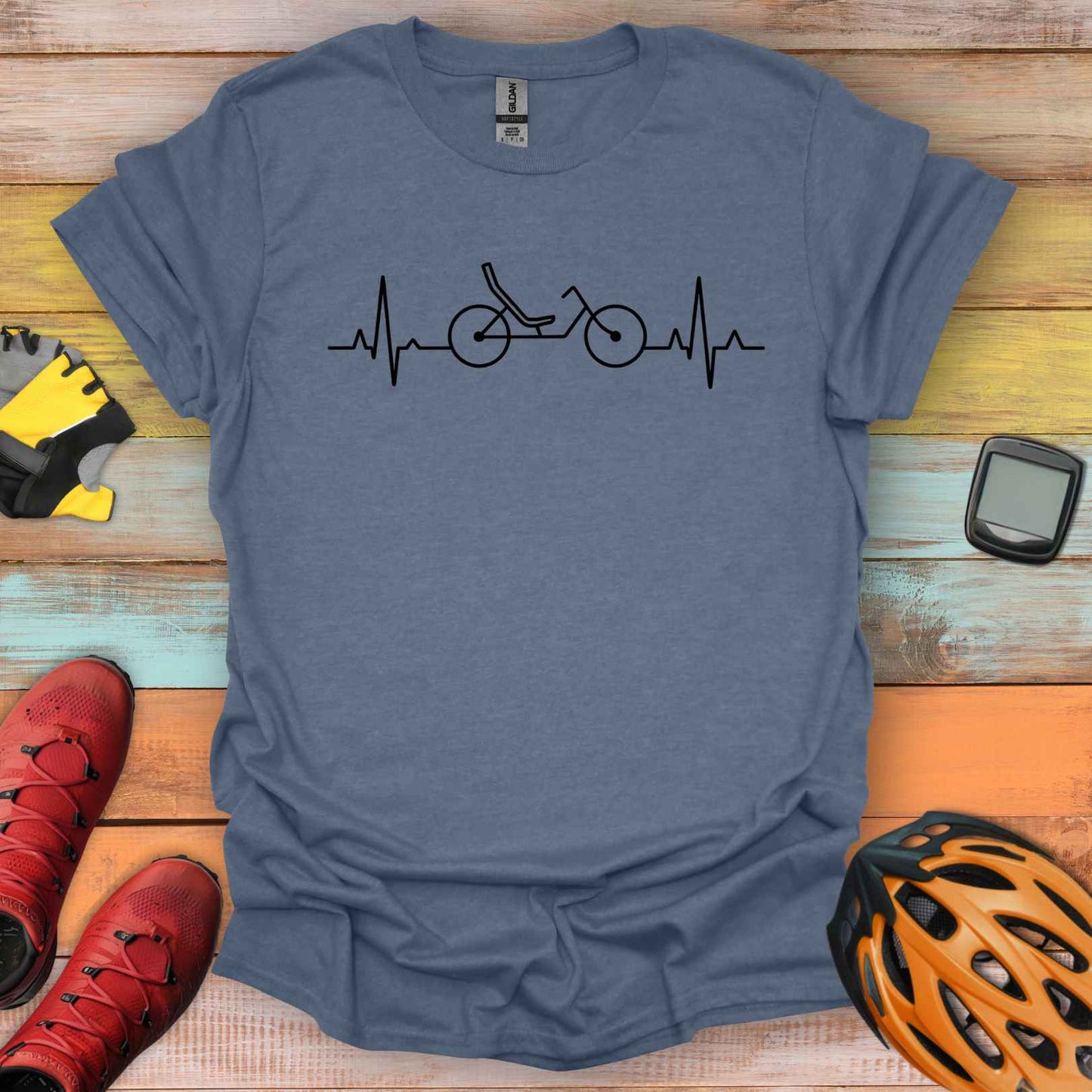 The Rhythm Reclined T-Shirt