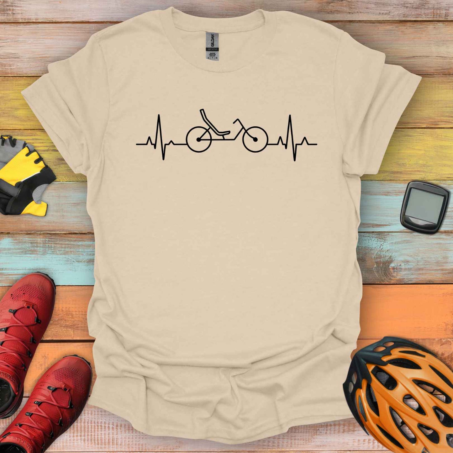 The Rhythm Reclined T-Shirt