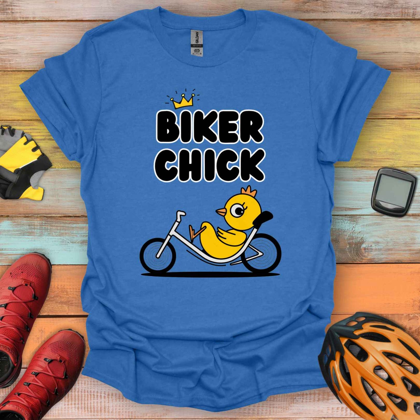Chickumbent T-Shirt