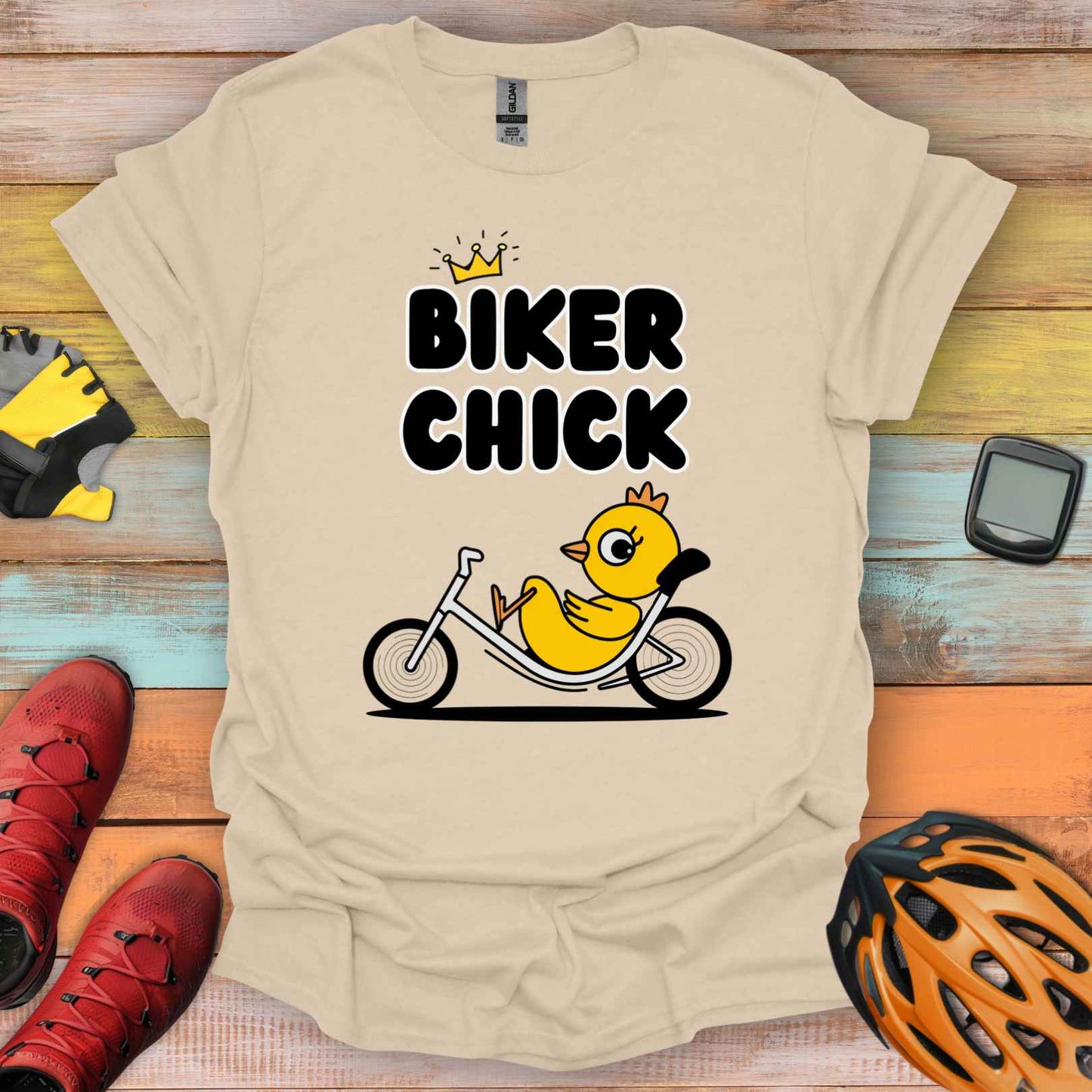 Chickumbent T-Shirt