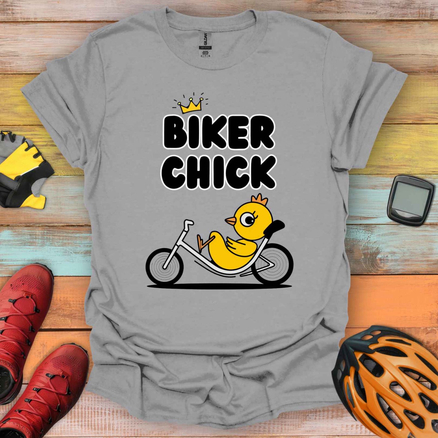 Chickumbent T-Shirt