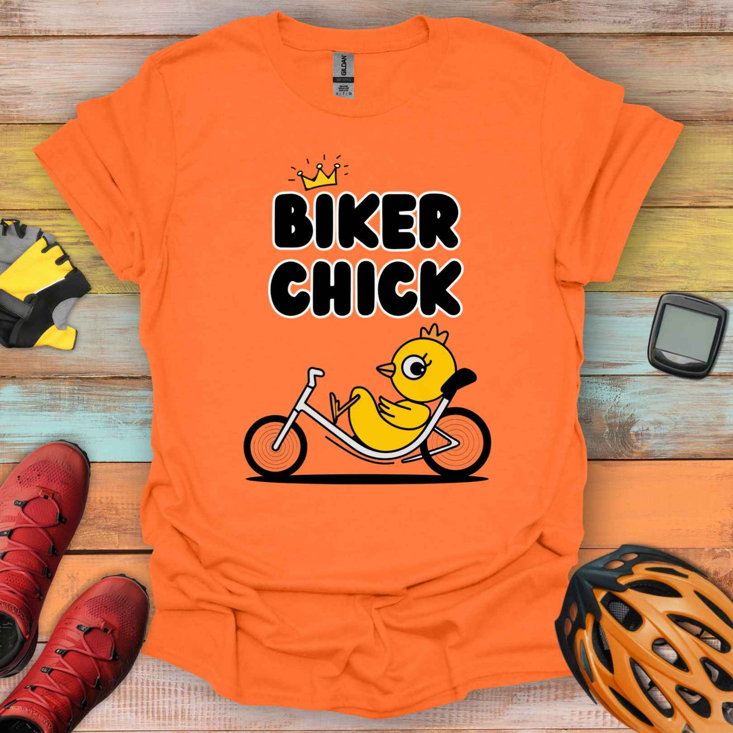 Chickumbent T-Shirt