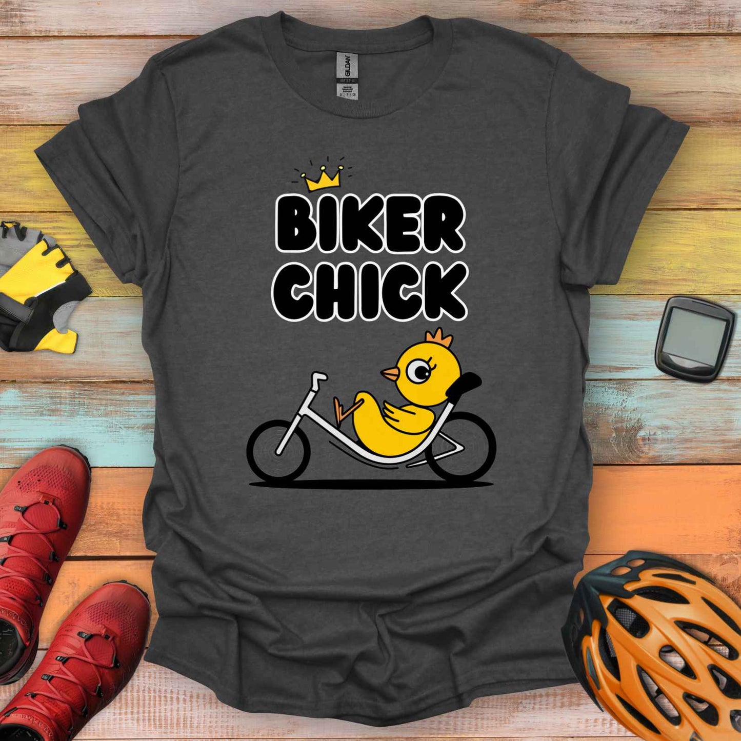 Chickumbent T-Shirt