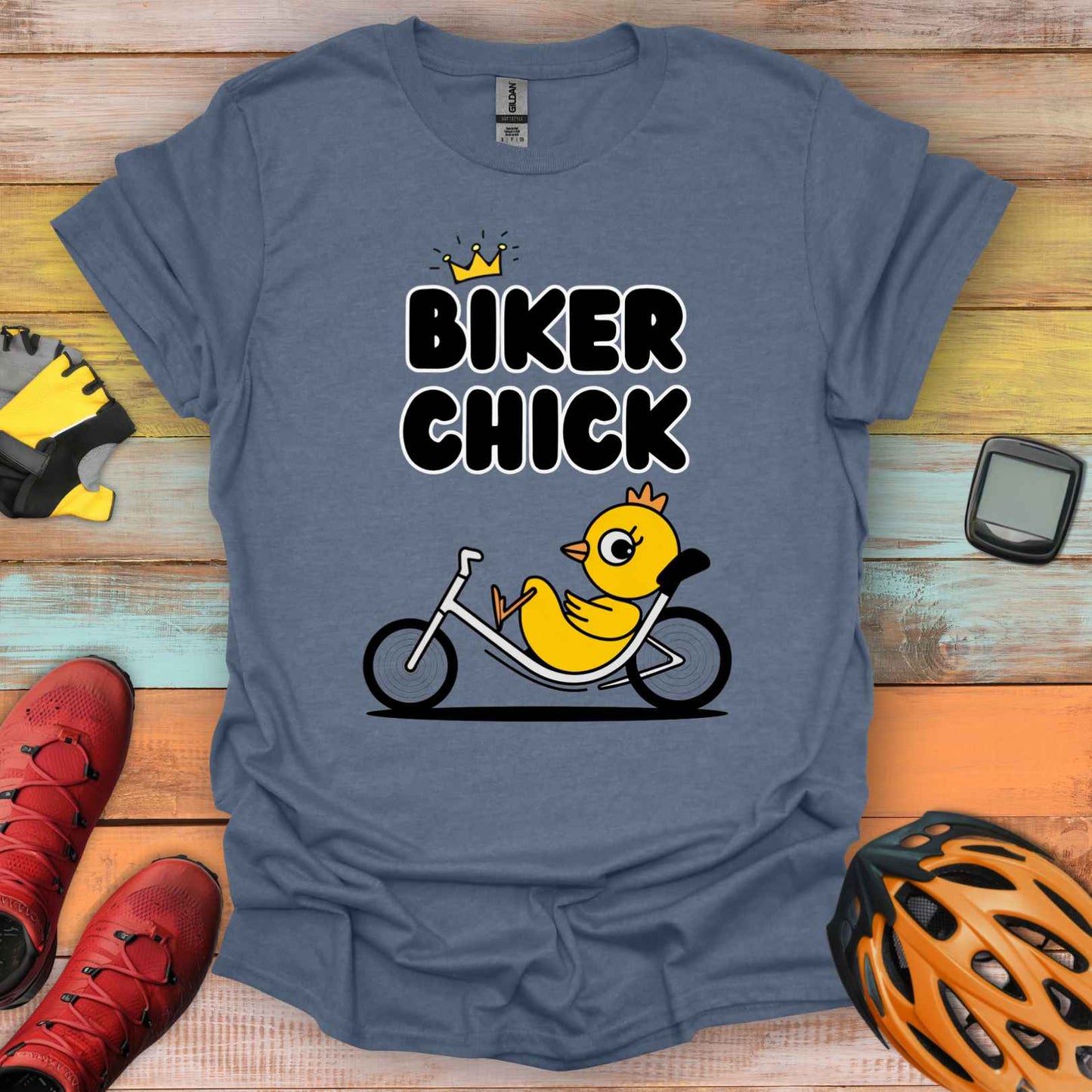 Chickumbent T-Shirt