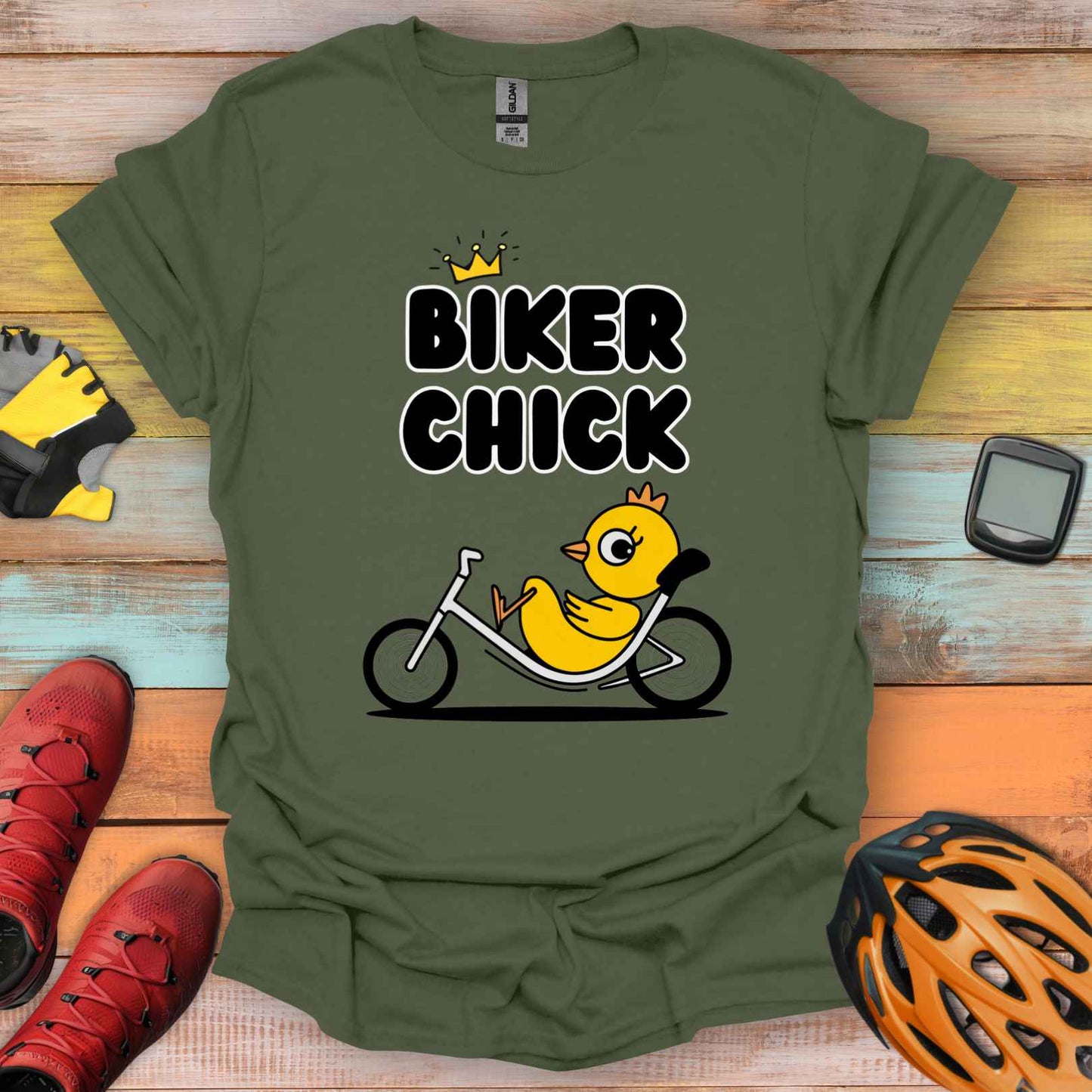Chickumbent T-Shirt