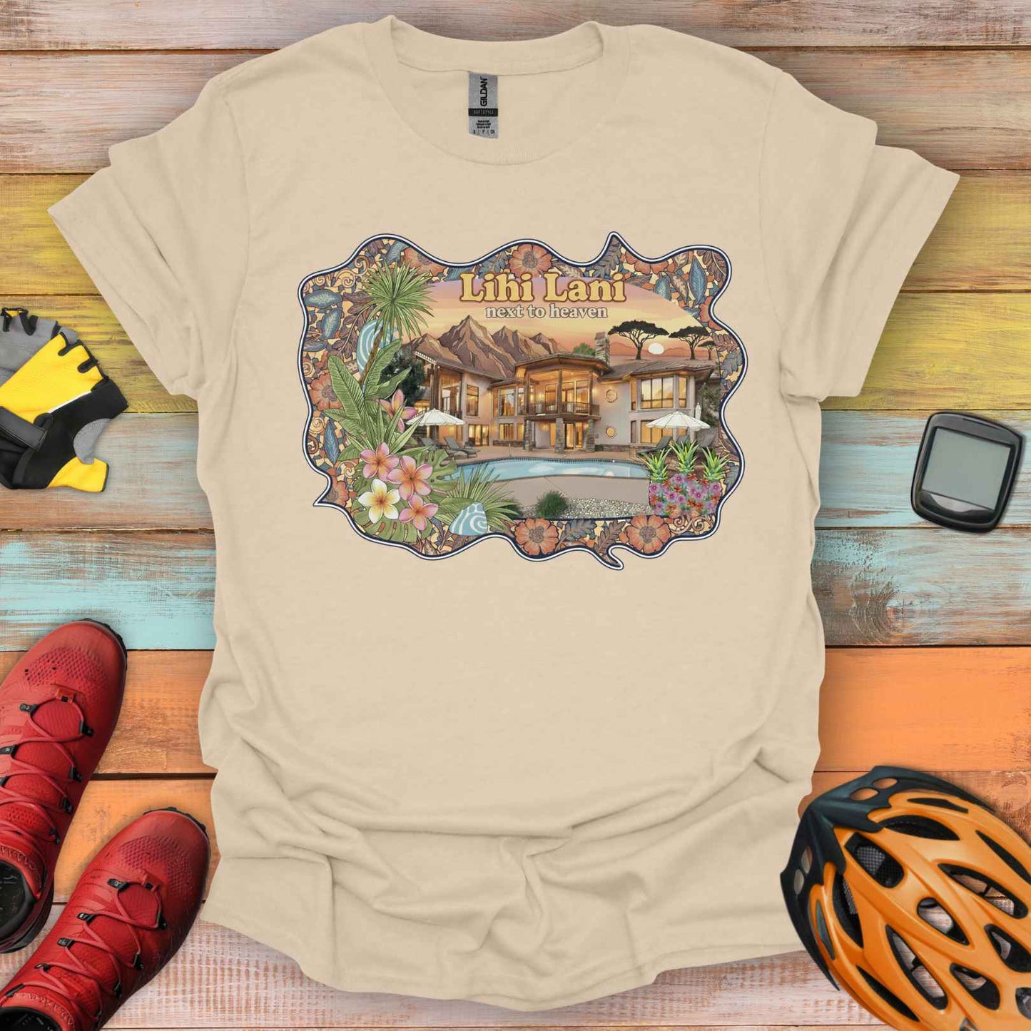 Lihi Lani Celebration T-Shirt