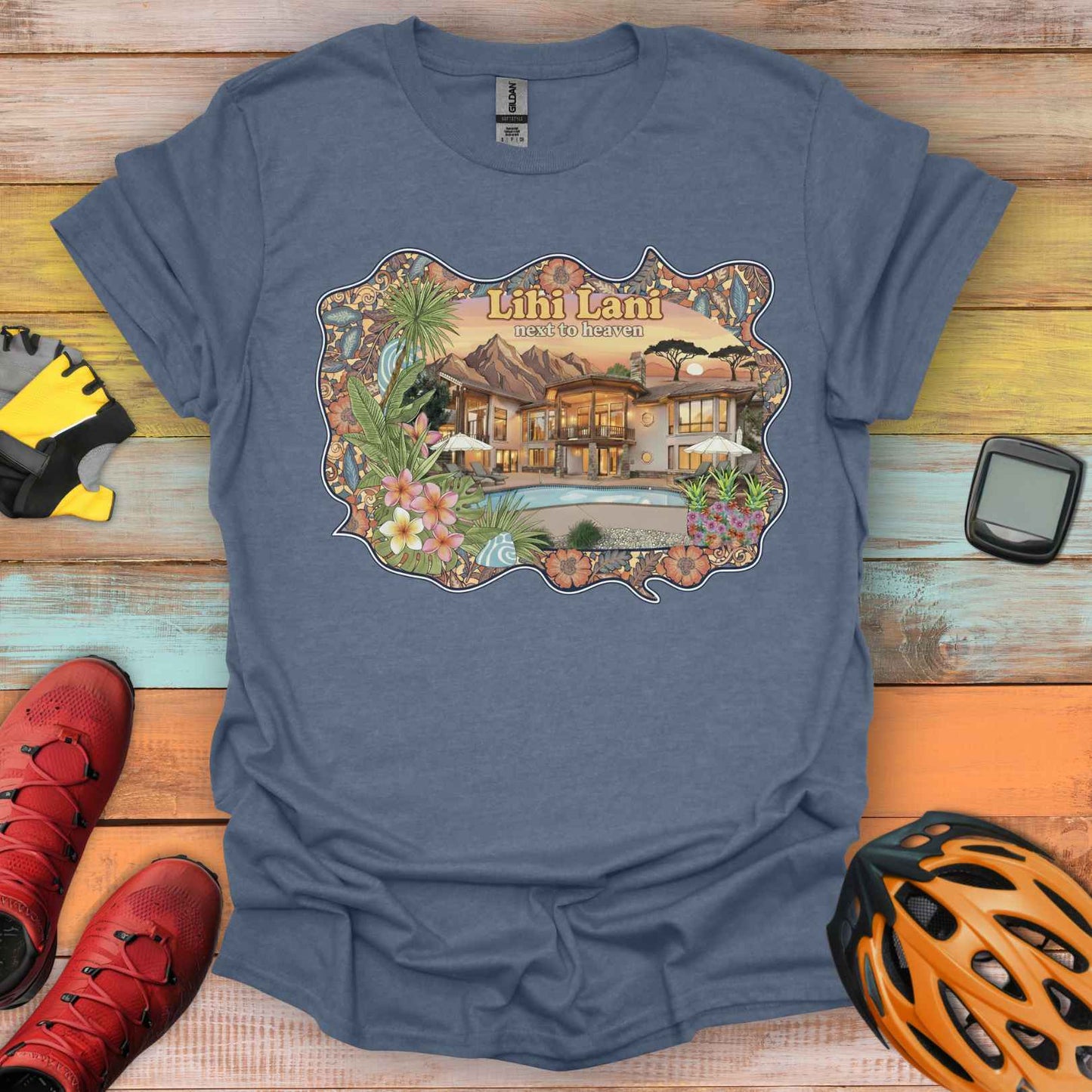 Lihi Lani Celebration T-Shirt