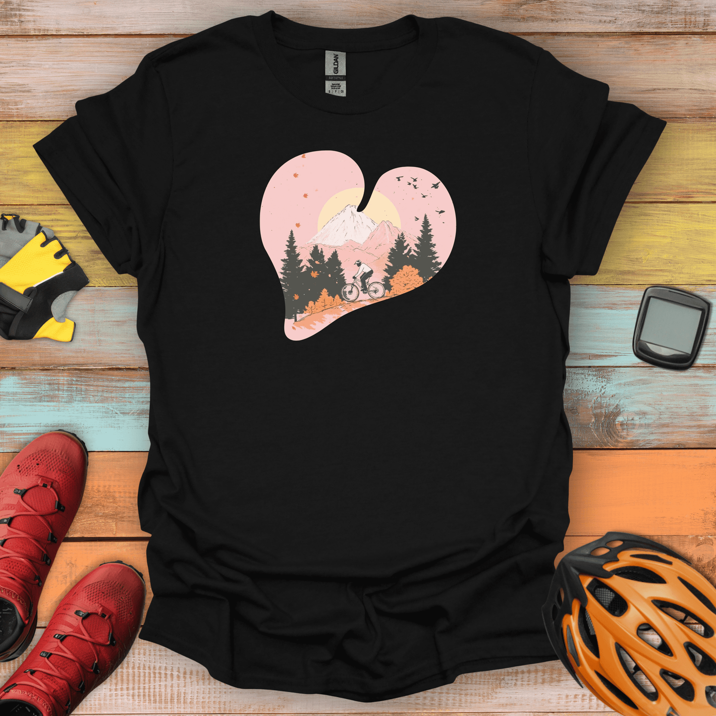 Lovely Ride T-Shirt