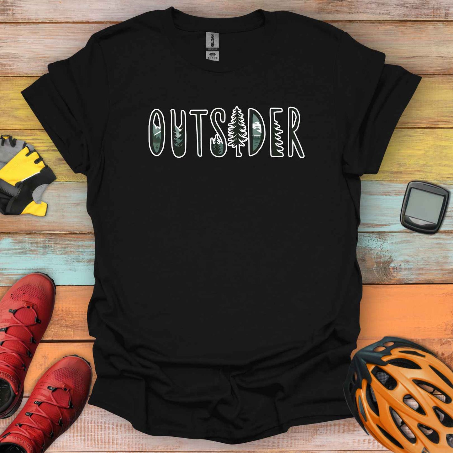 Outsider’s Haven T-Shirt