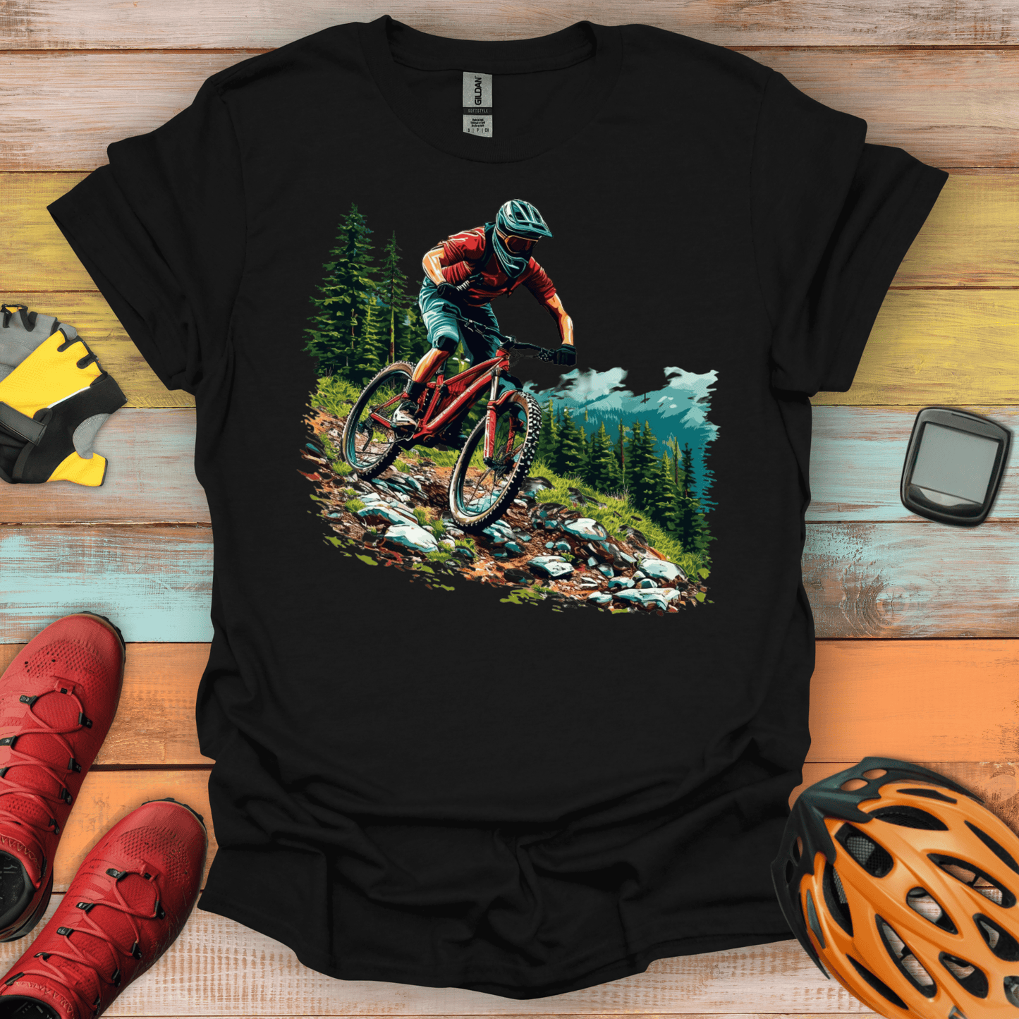 Trail Adventure T-Shirt