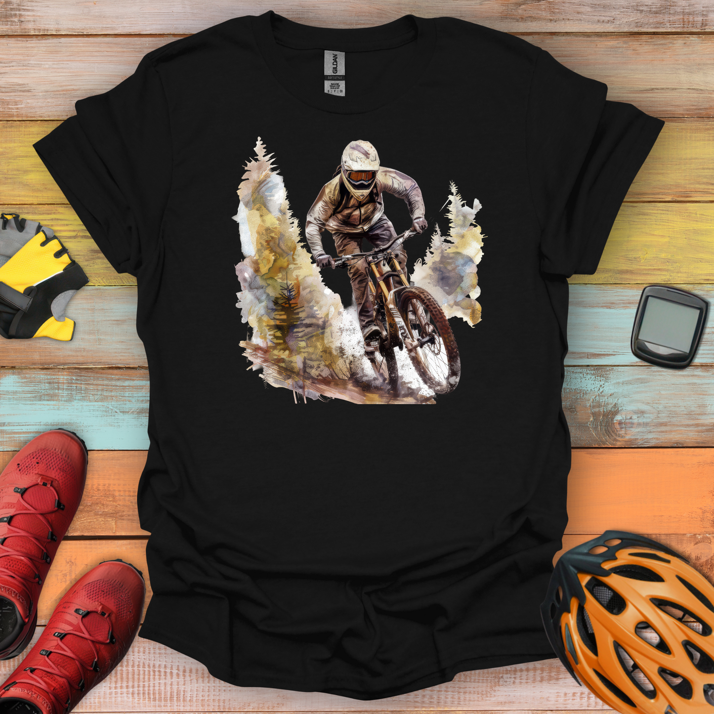 Dirt Shredder T-Shirt