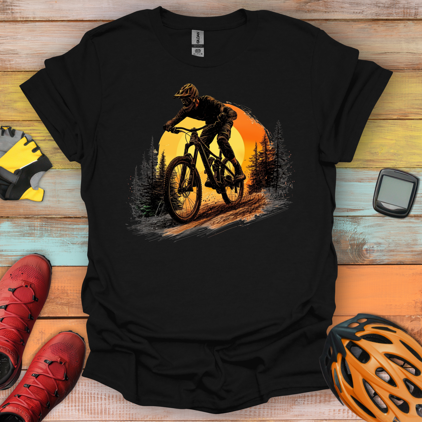 Trailblazer Sunset T-Shirt