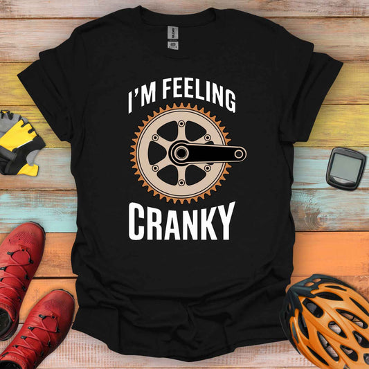 Crank It Up T-Shirt