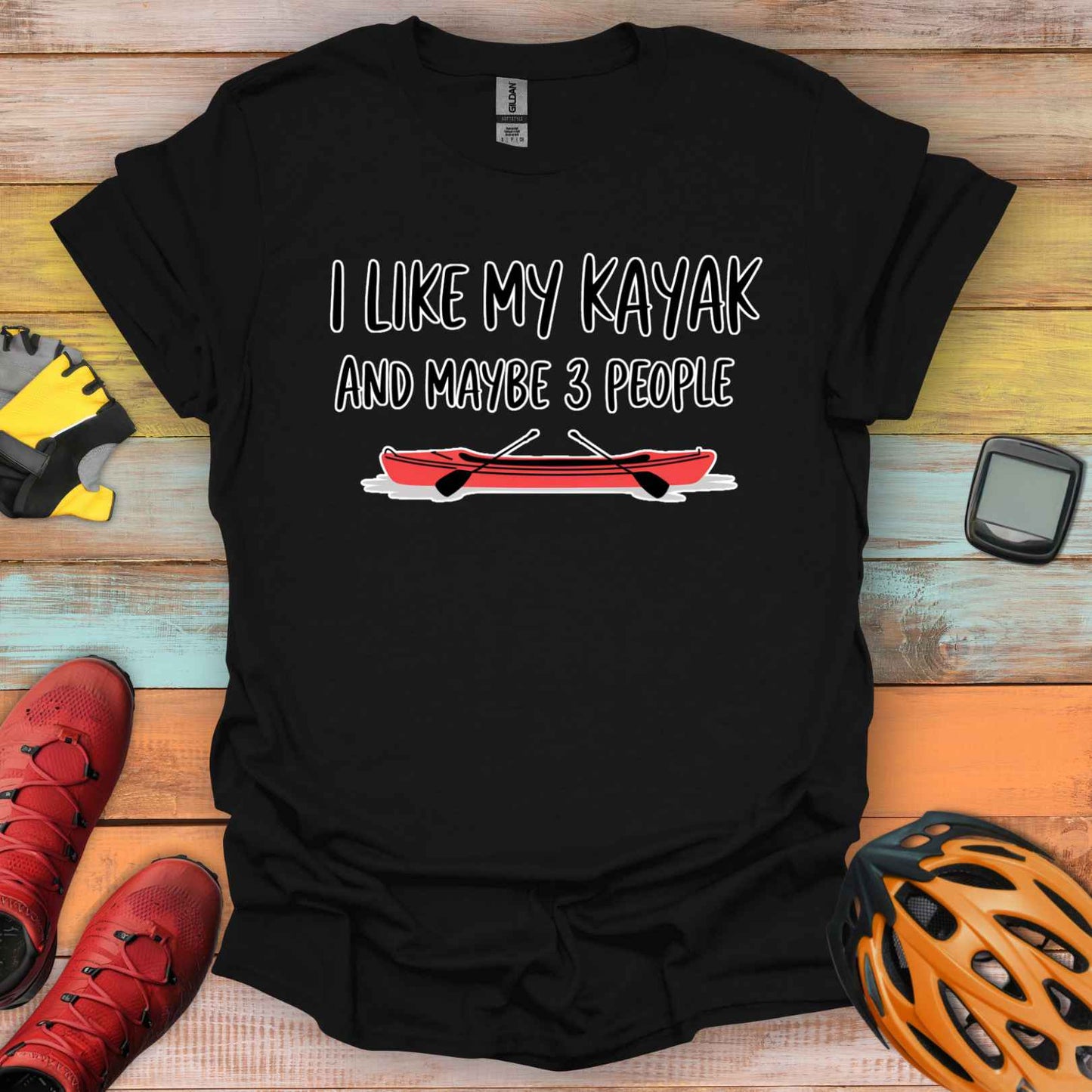 Kayak Crew Limit T-Shirt