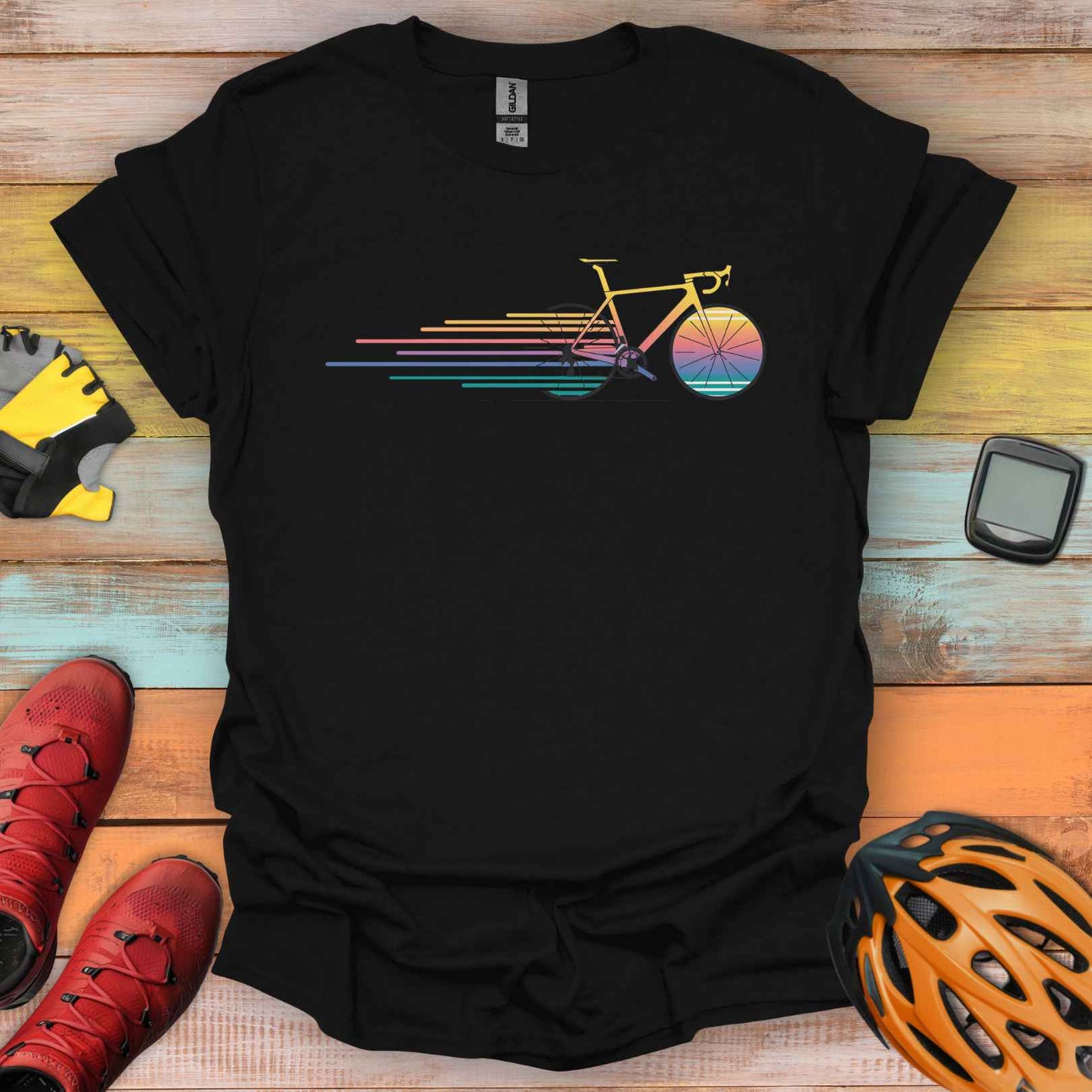 Velo Luxe T-Shirt