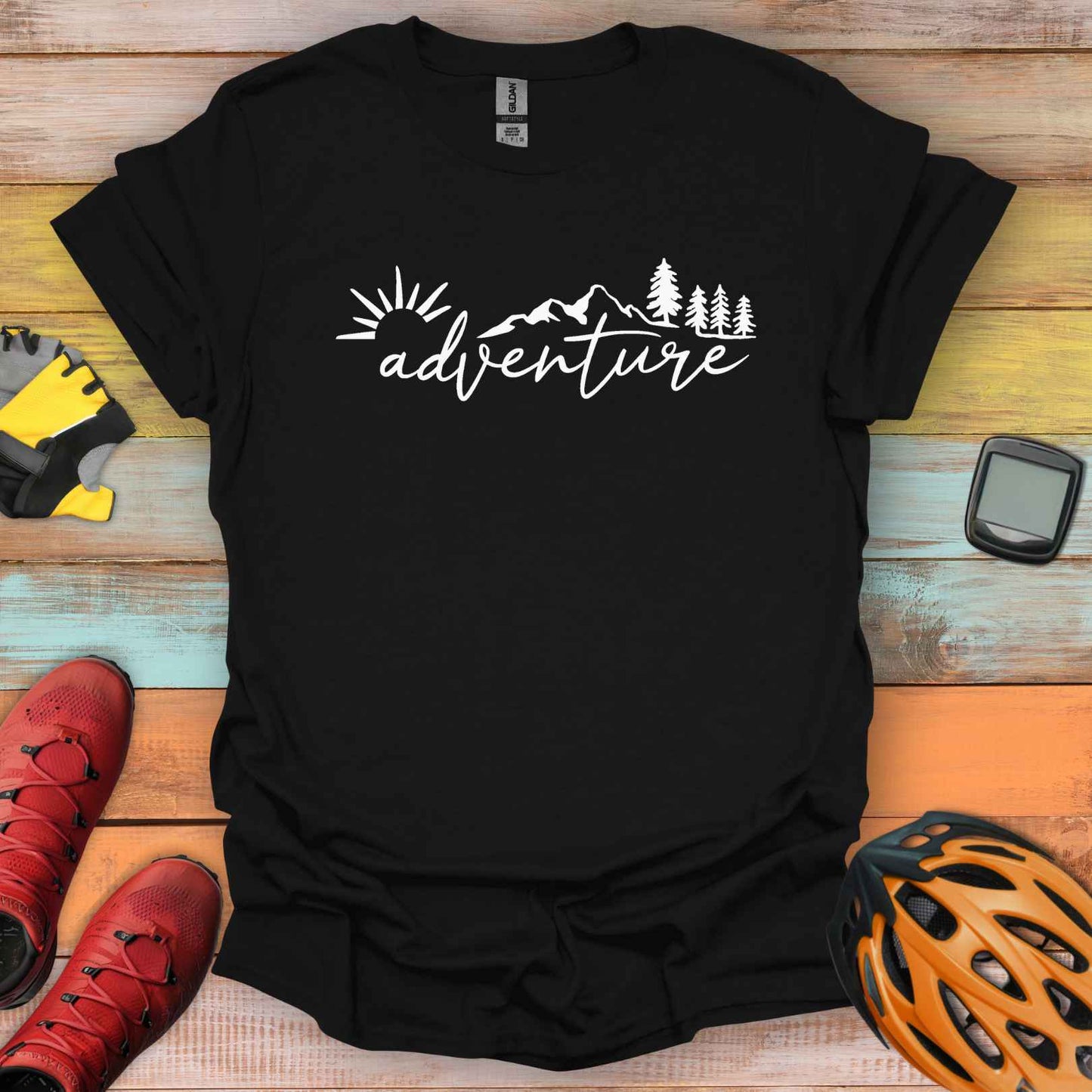 Wander Wild T-Shirt