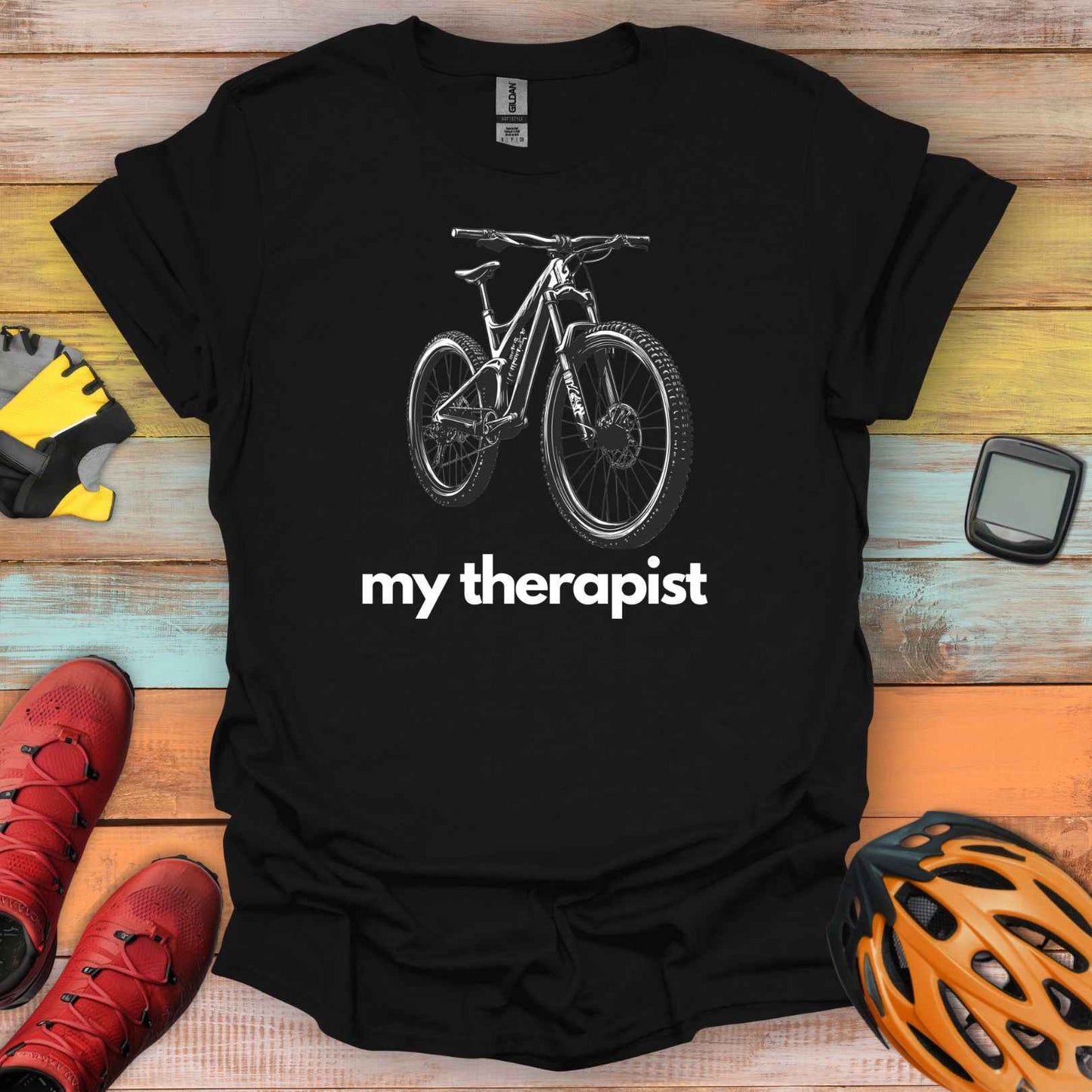 Dirt Therapy T-Shirt