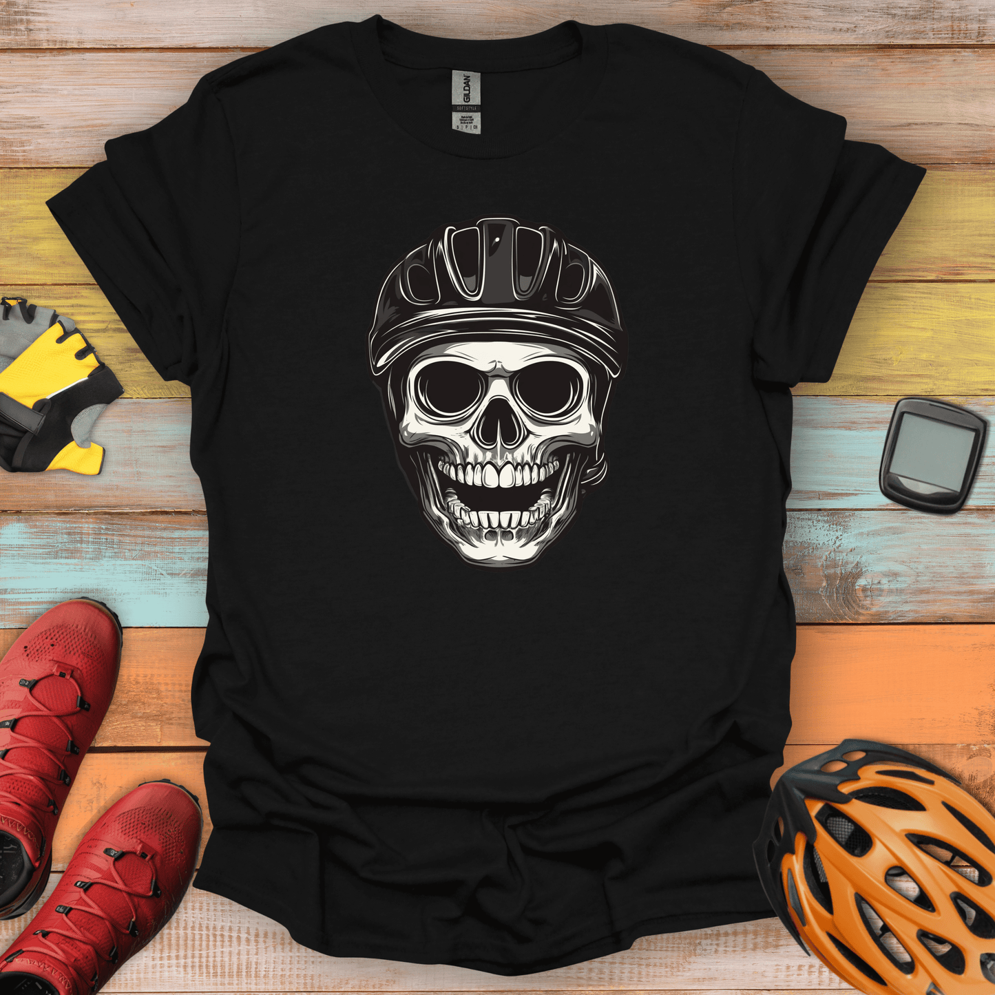 Skull Rider T-Shirt