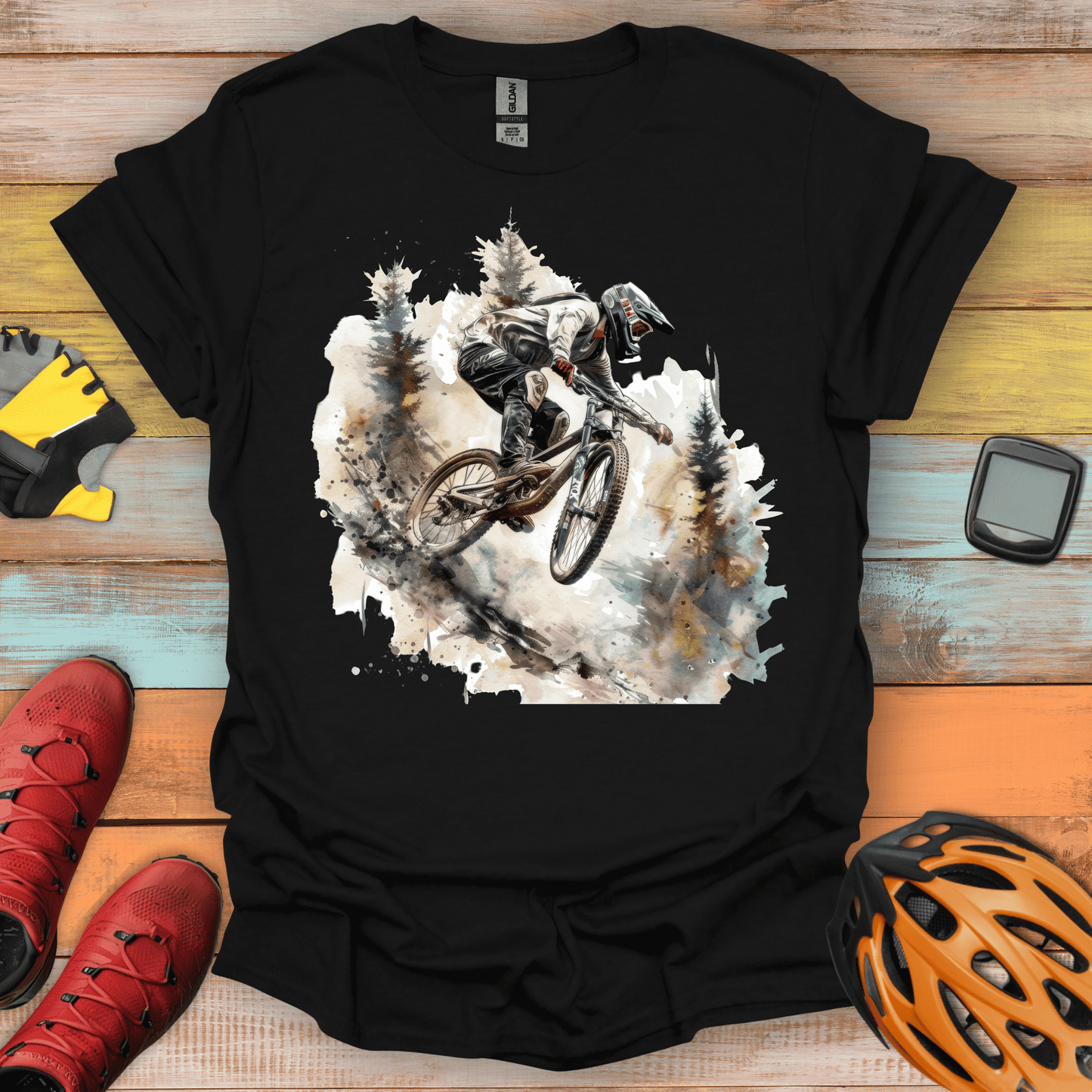 Trailblazing Trooper T-Shirt