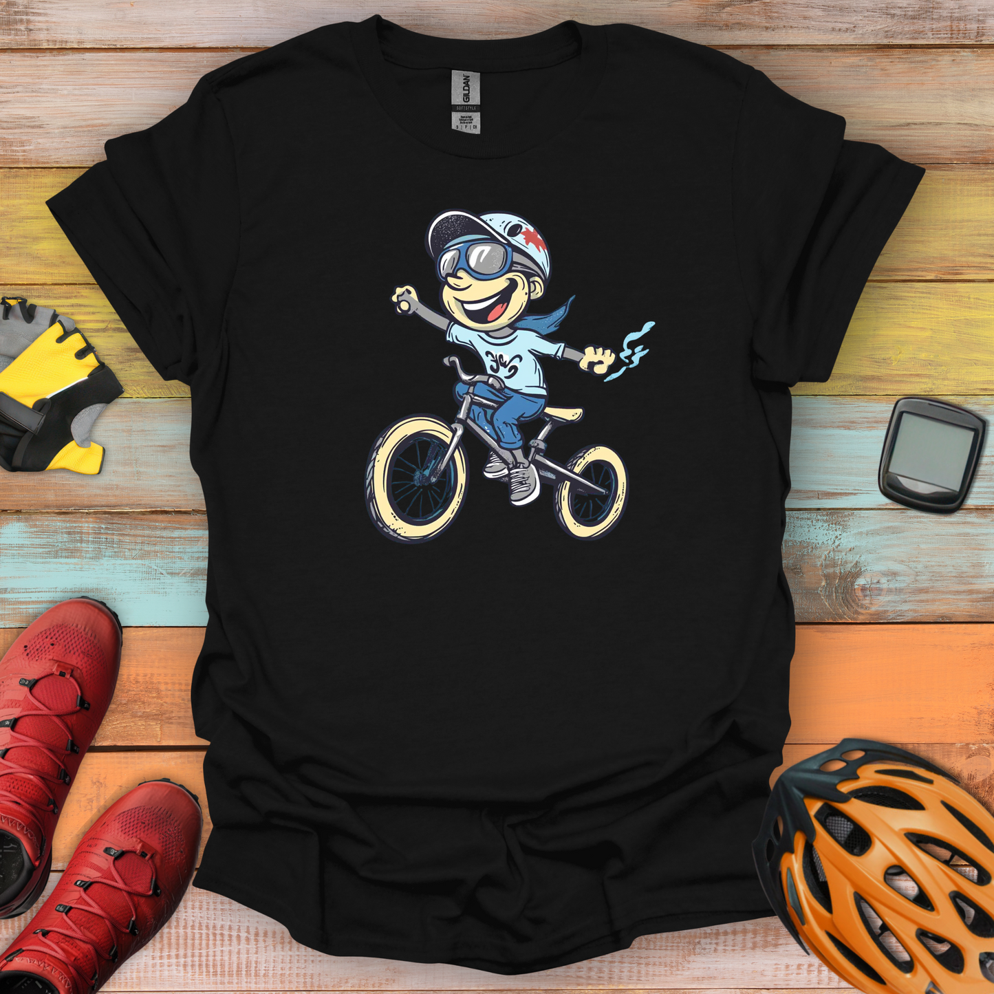 Joyride Kid T-Shirt